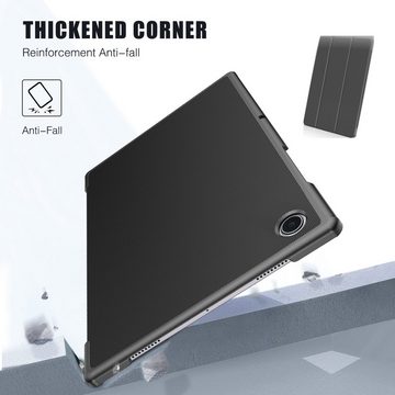 Tisoutec Sleeve Kompatibel mit Samsung Galaxy Tab A8 10.5 Zoll Hülle