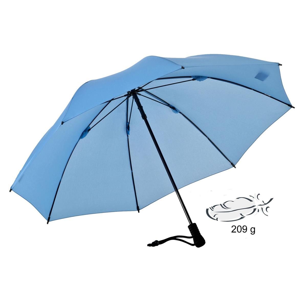 EuroSCHIRM® Trekkingschirm Euroschirm Trekking-Regenschirm Swing liteflex