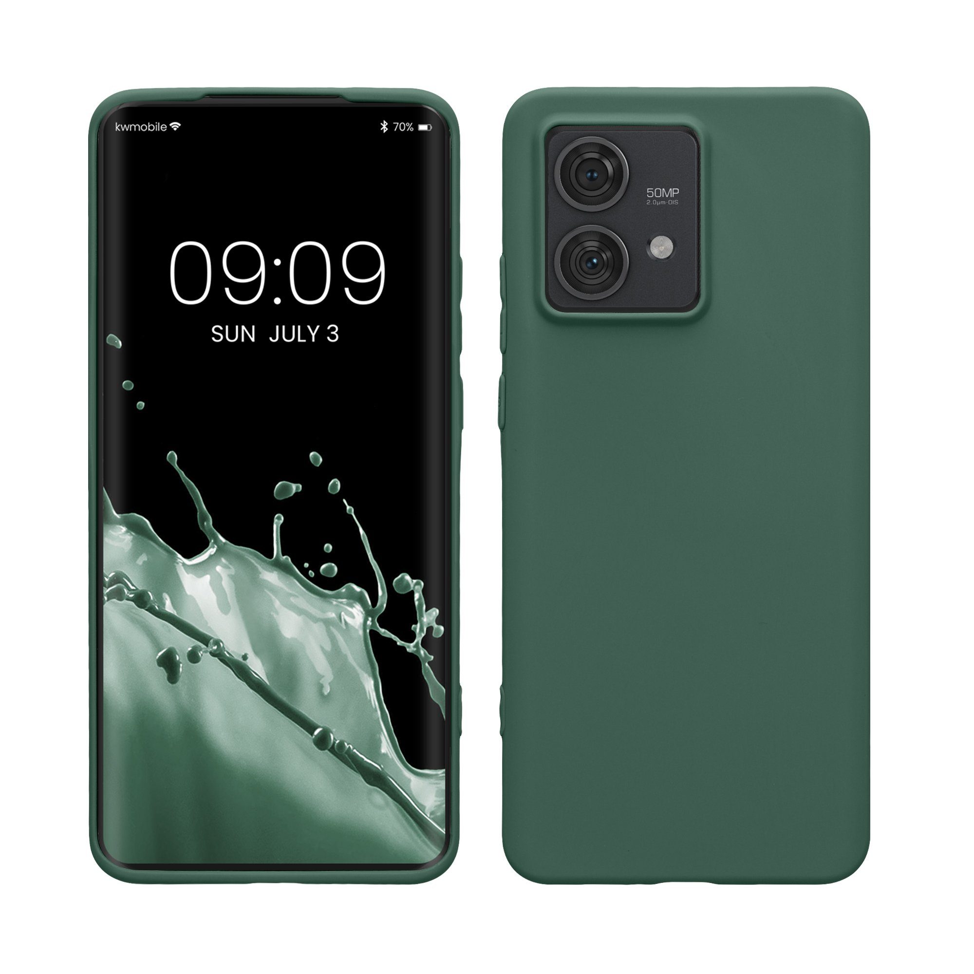 Handyhülle Hülle für Motorola Edge 40 Neo