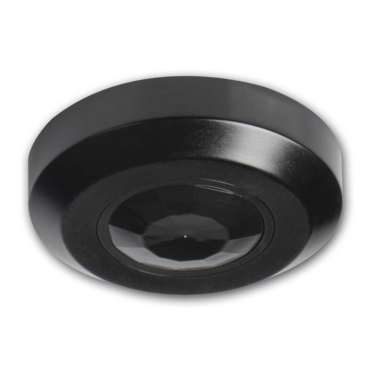 Bewegungsmelder MINI Decken-Bewegungsmelder 360° 200W sw/sw