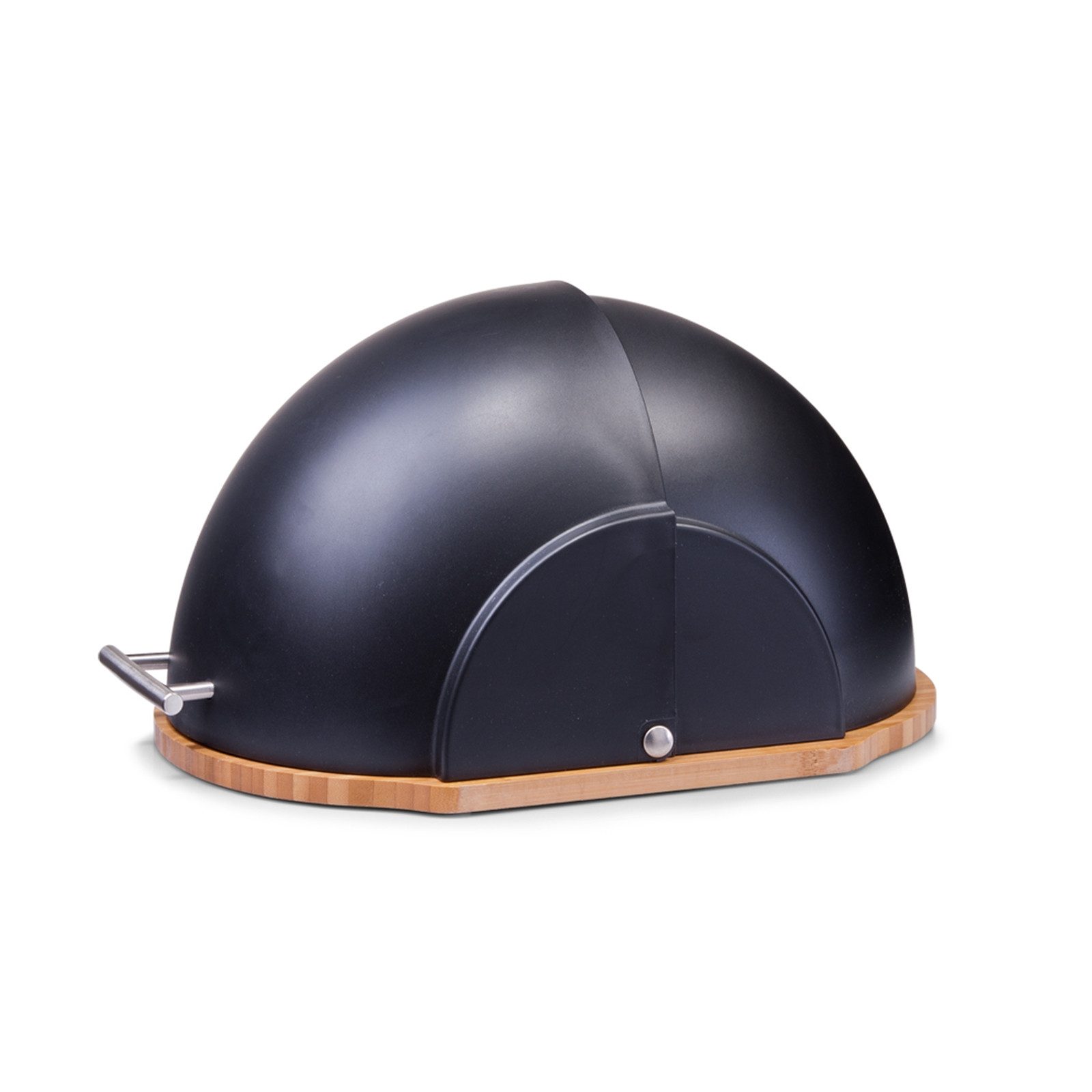 Neuetischkultur Brotkasten Brotkasten Modern, Edelstahl, (Stück, 1-tlg., 1 Brotkasten), Aufbewahrung Brötchenkasten Brötchenbox