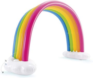 Intex Spiel-Wassersprenkler Sprinkler 56597NP "Rainbow Cloud"