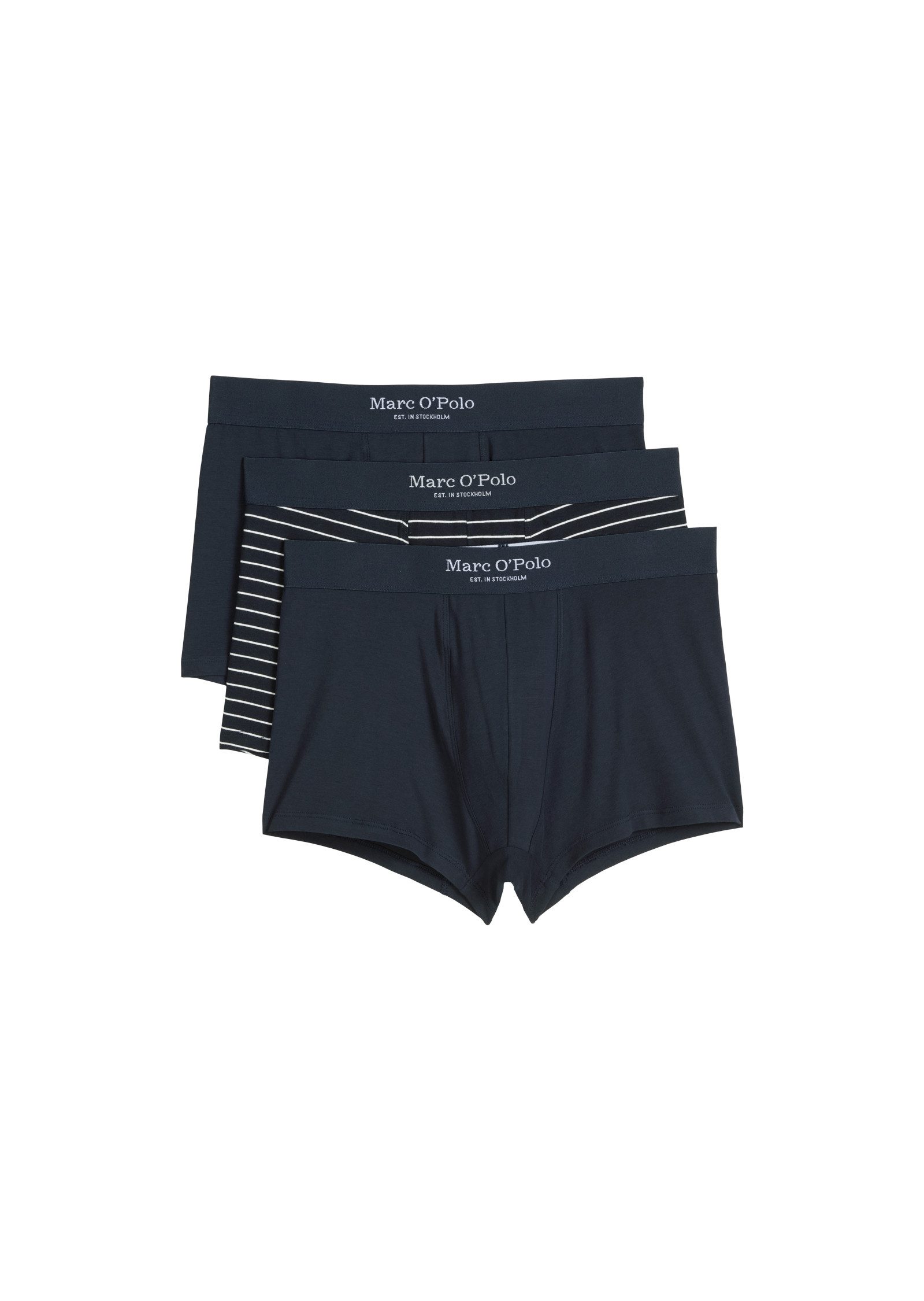 Marc O'Polo Trunk Essentials (3er Pack) günstig online kaufen