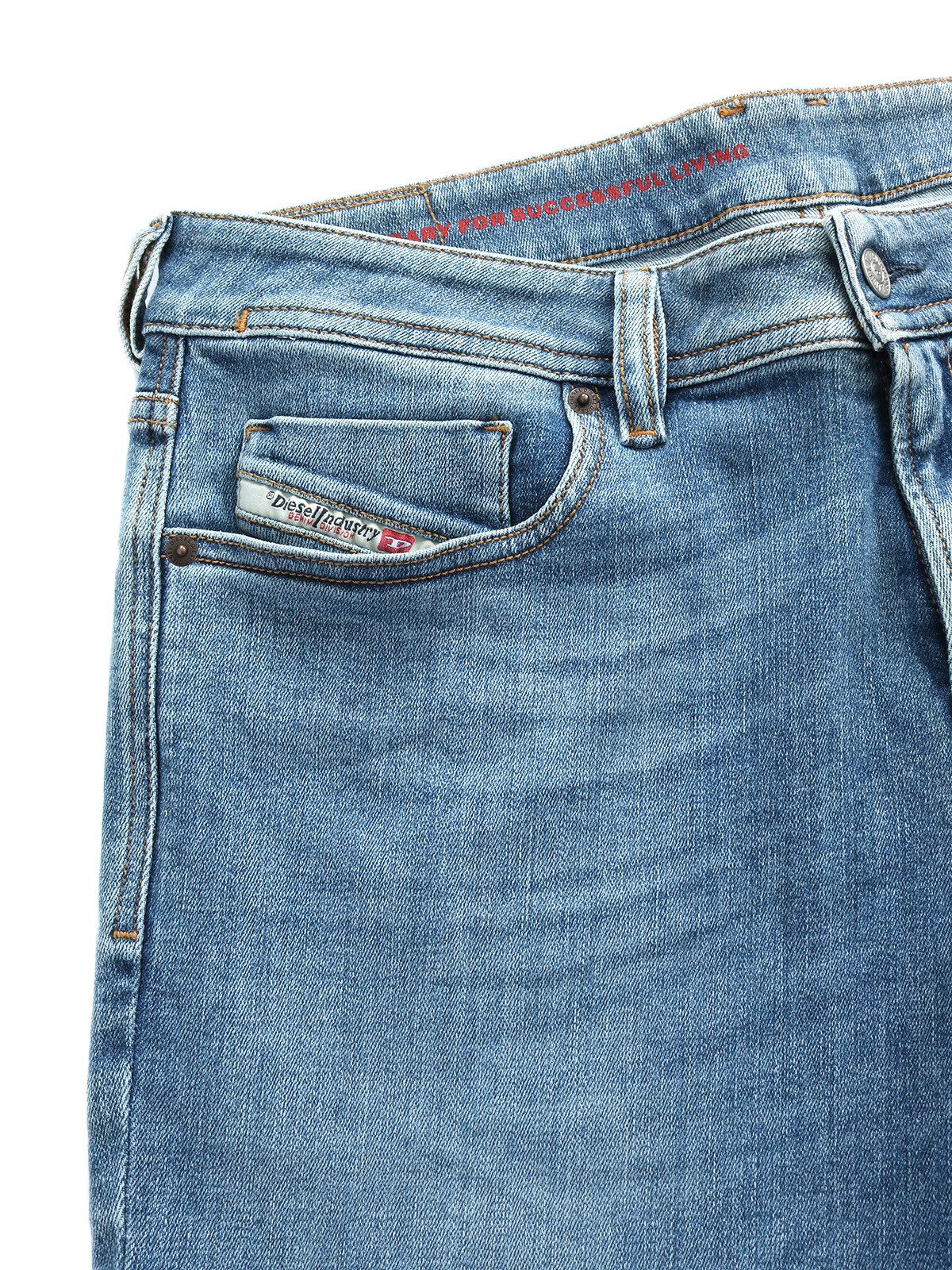 Diesel Skinny-fit-Jeans Soft & Superstretch - 1979 Sleenker 09C01