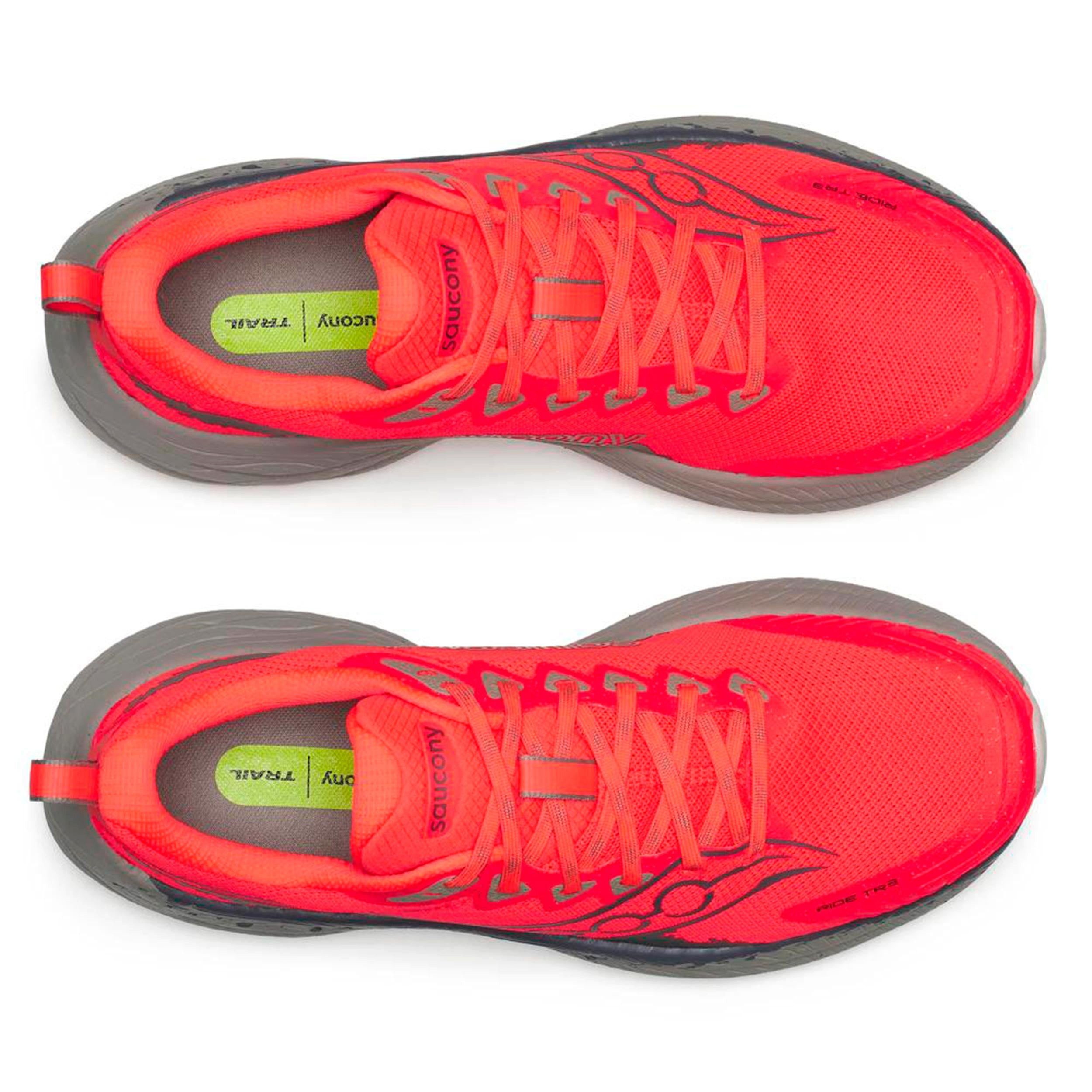 Saucony Ride Tr3 - Neutralschuh Laufschuh