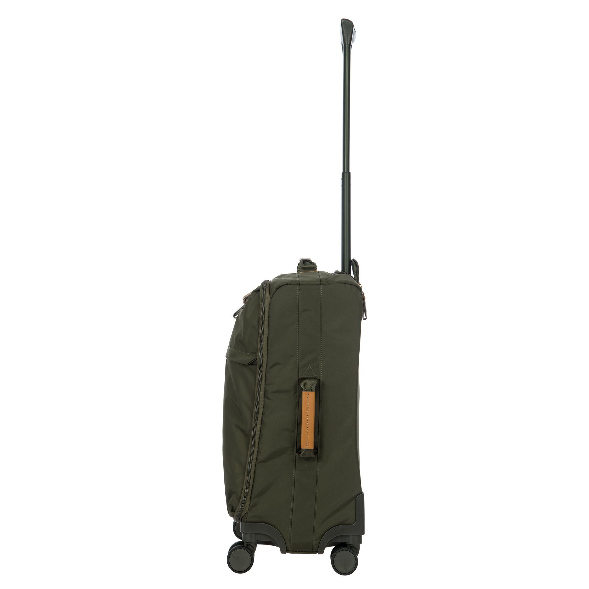 Bric's Handgepäck-Trolley X-Collection, 4 Rollen, Nylon