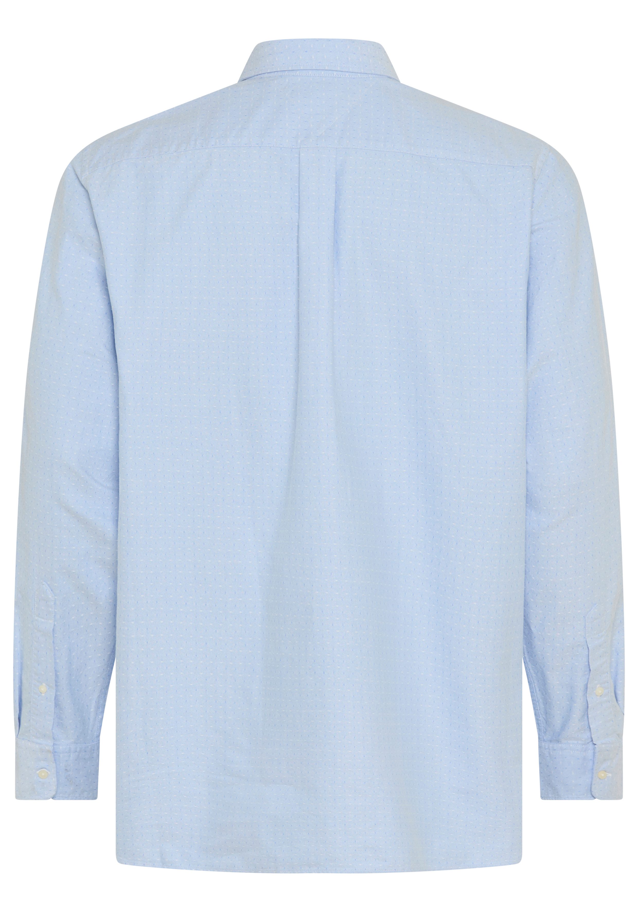 Tommy Hilfiger Big & Tall Langarmhemd BT-OXFORD DOBBY Große Größen