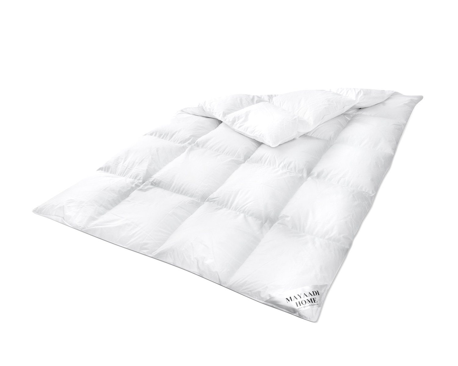 Mayaadi Home Daunenbettdecke HS21 Decke 135x200 günstig online kaufen