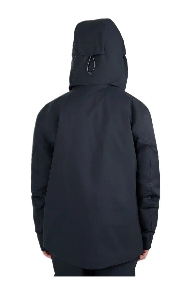4F Winterjacke Winter-Skijacke Technical M0768 (wasserdicht, warm) schwarz Herren