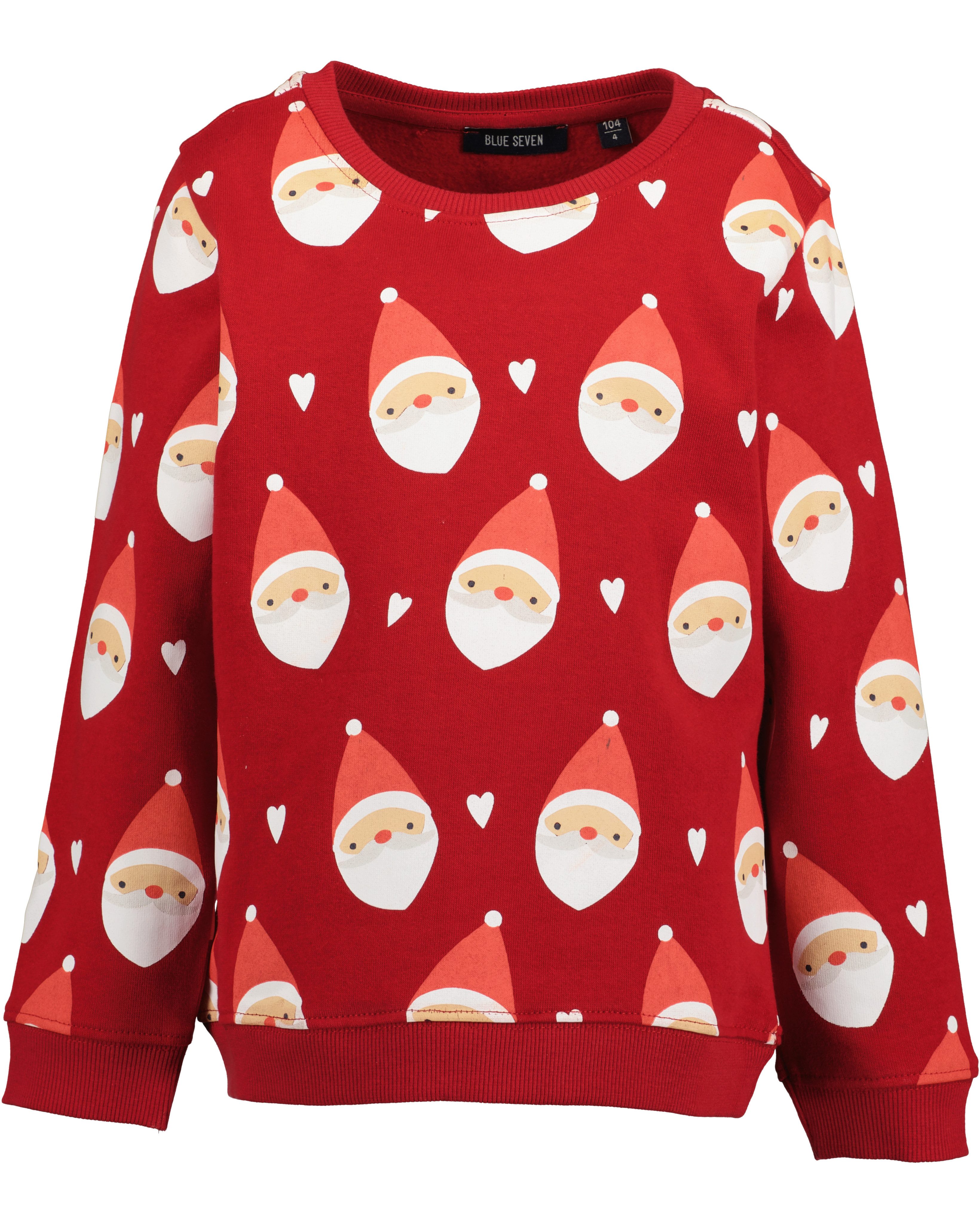 Blue Seven Sweatshirt Baumwolle