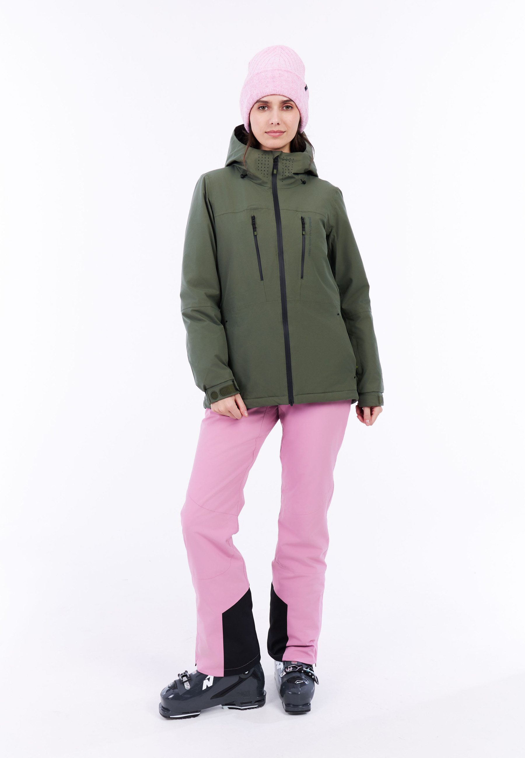Protest Skijacke PRTBEVERLY (1-St) Chest pocket