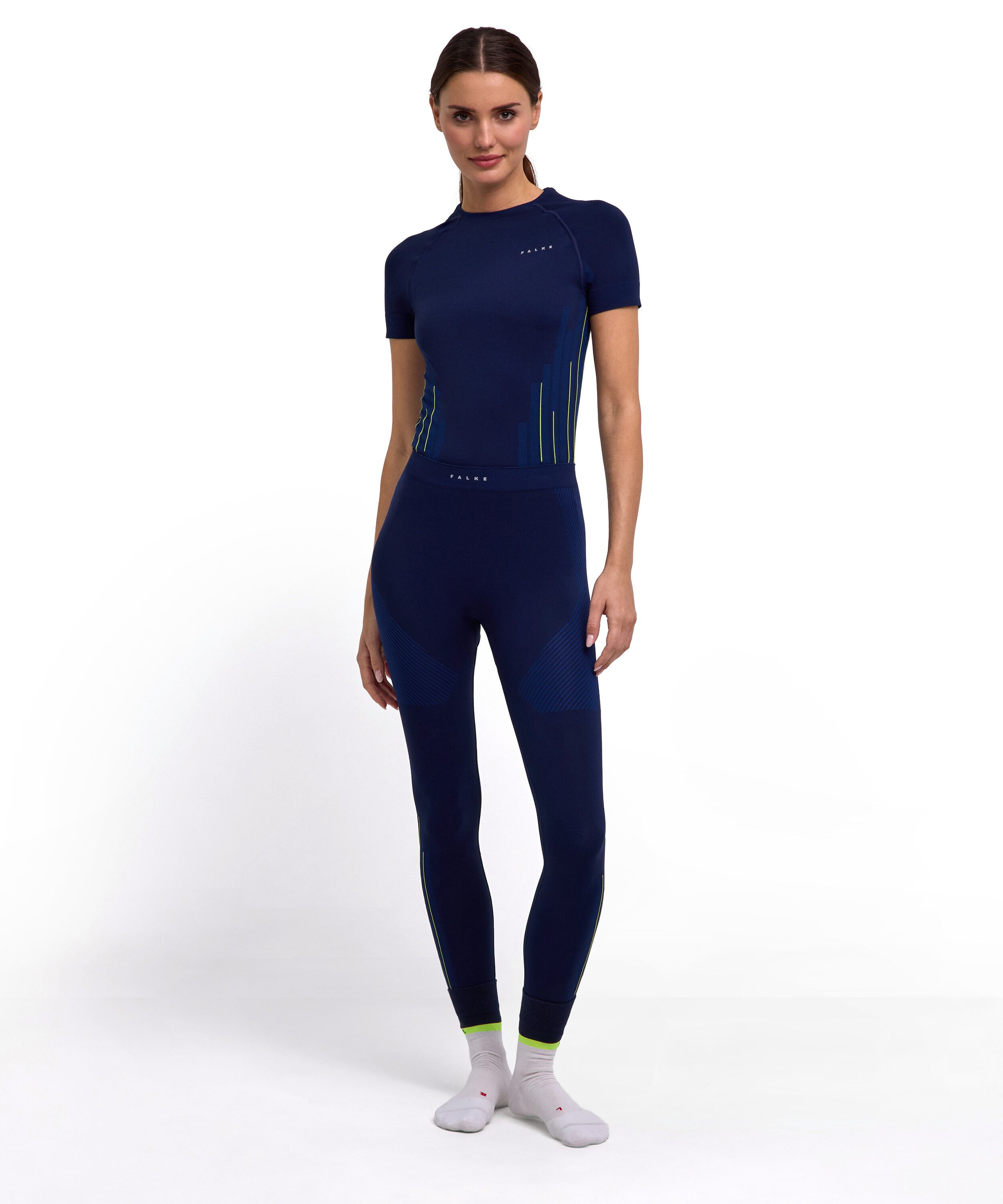 FALKE Thermounterhose FALKE Underwear - Tights Warm (1-St., 1)