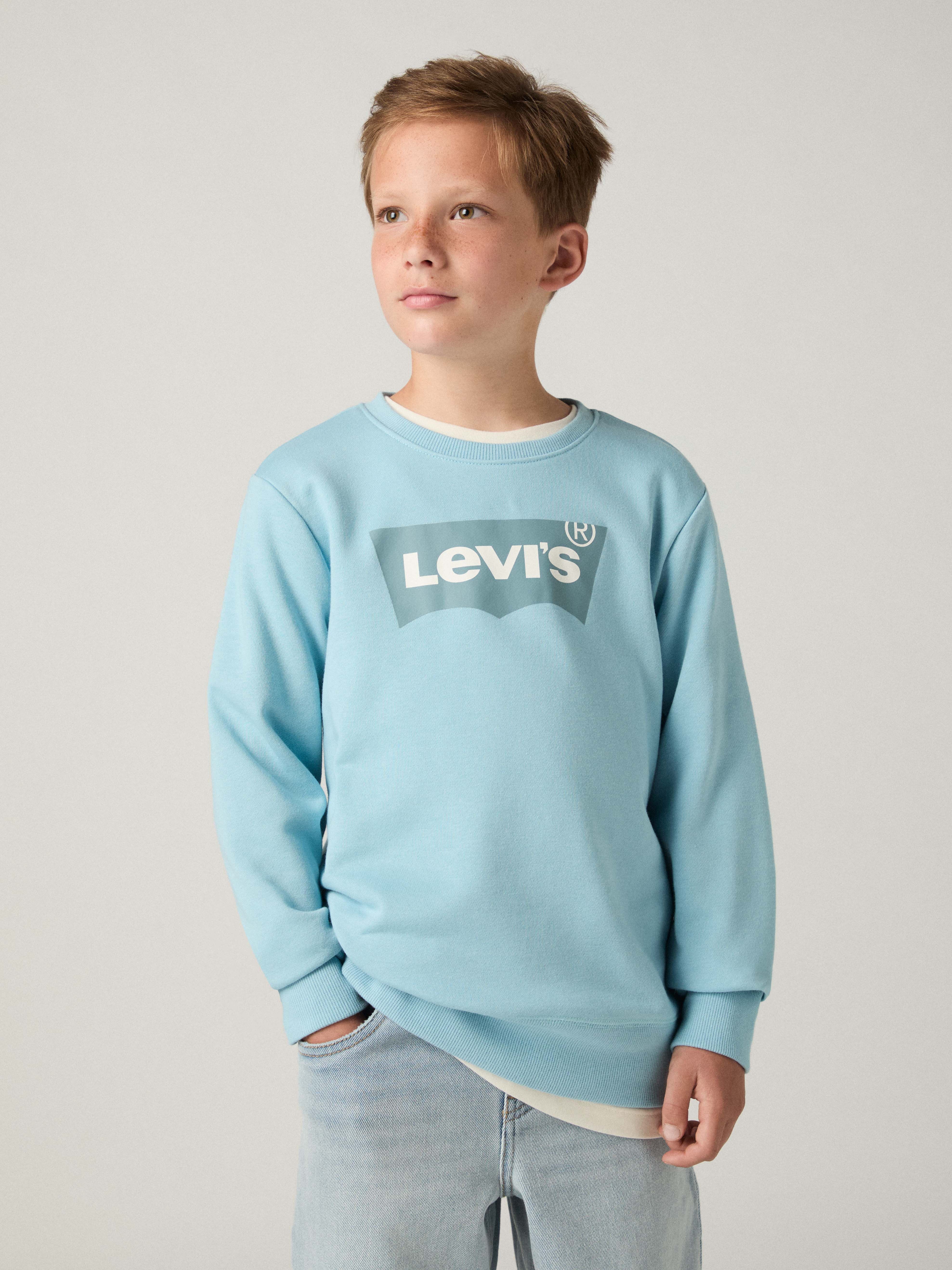 Sweatshirt LVB LVB FRENCH TERRY BATWING