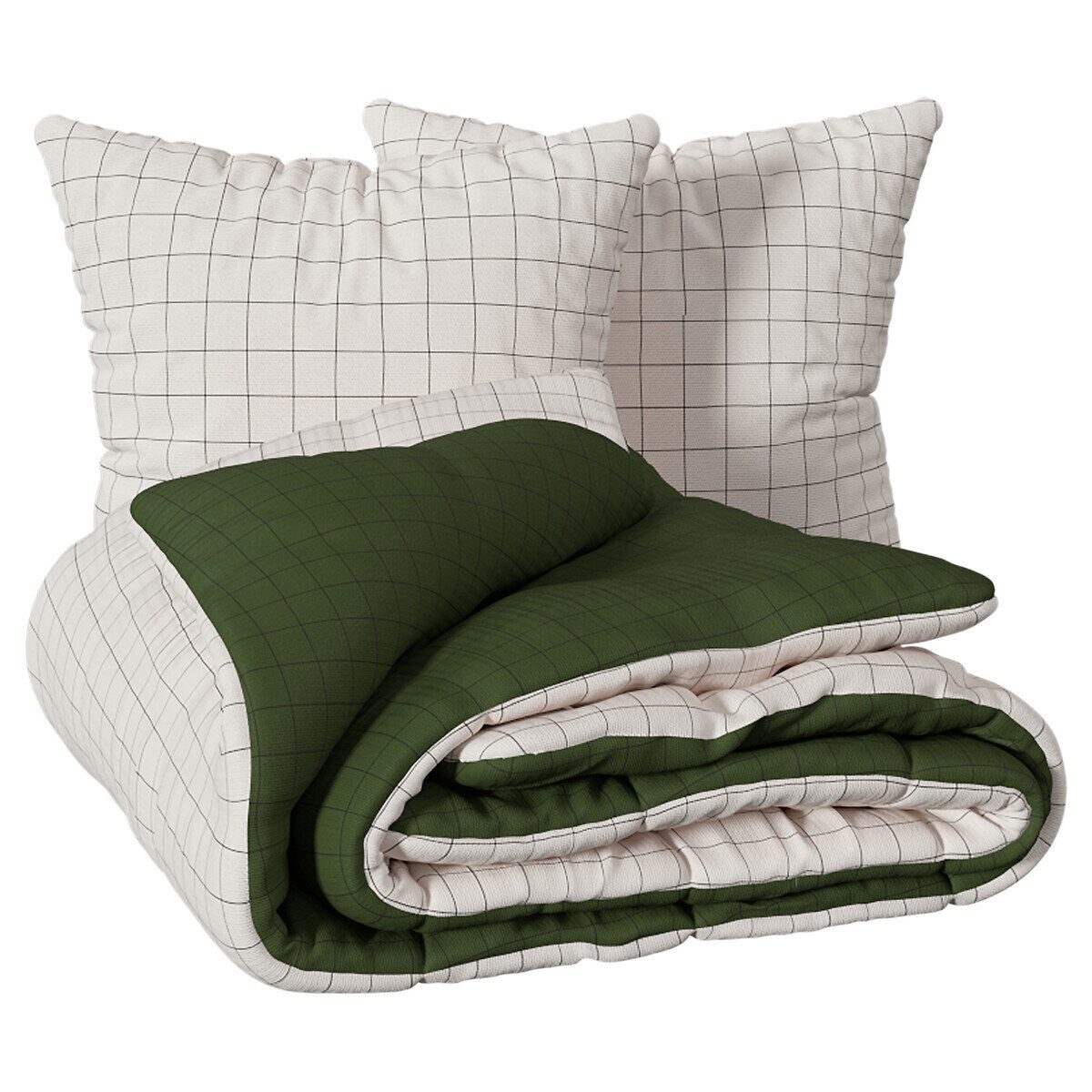 Atmosphera Créateur d'intérieur Bettwäsche MAATI, Baumwolle, günstig online kaufen