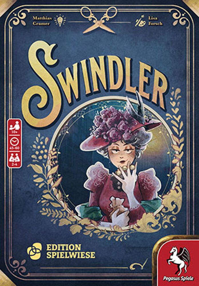 Pegasus Spiele Spiel Swindler