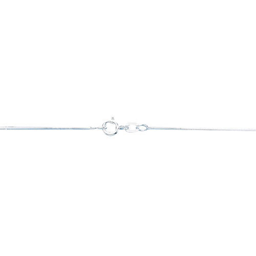 HOPLO Schlangenkette Silberkette Schlangenkette Länge 38cm günstig online kaufen