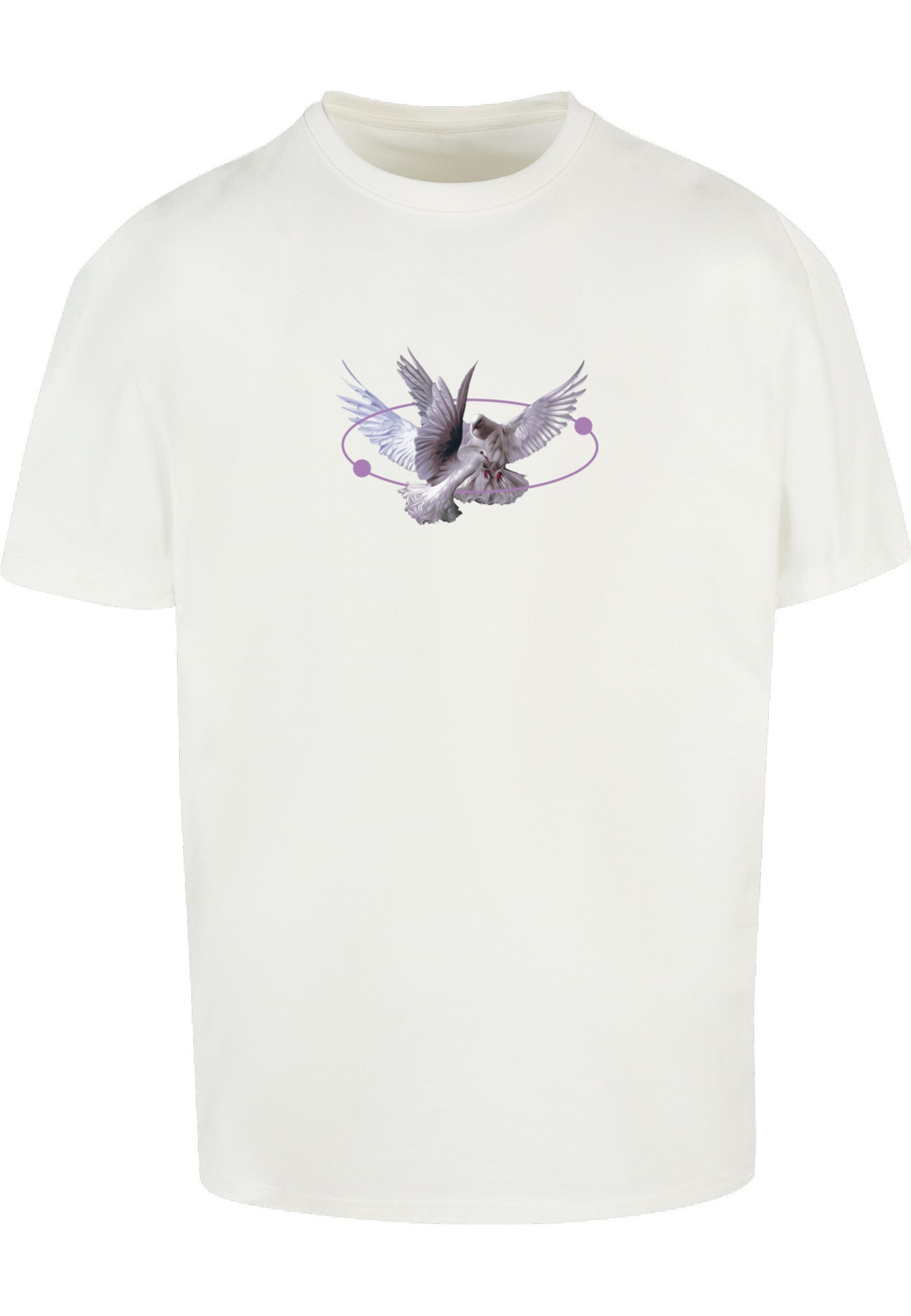 Upscale by Mister Tee Kurzarmshirt Upscale by Mister Tee Herren Vive la Lib günstig online kaufen