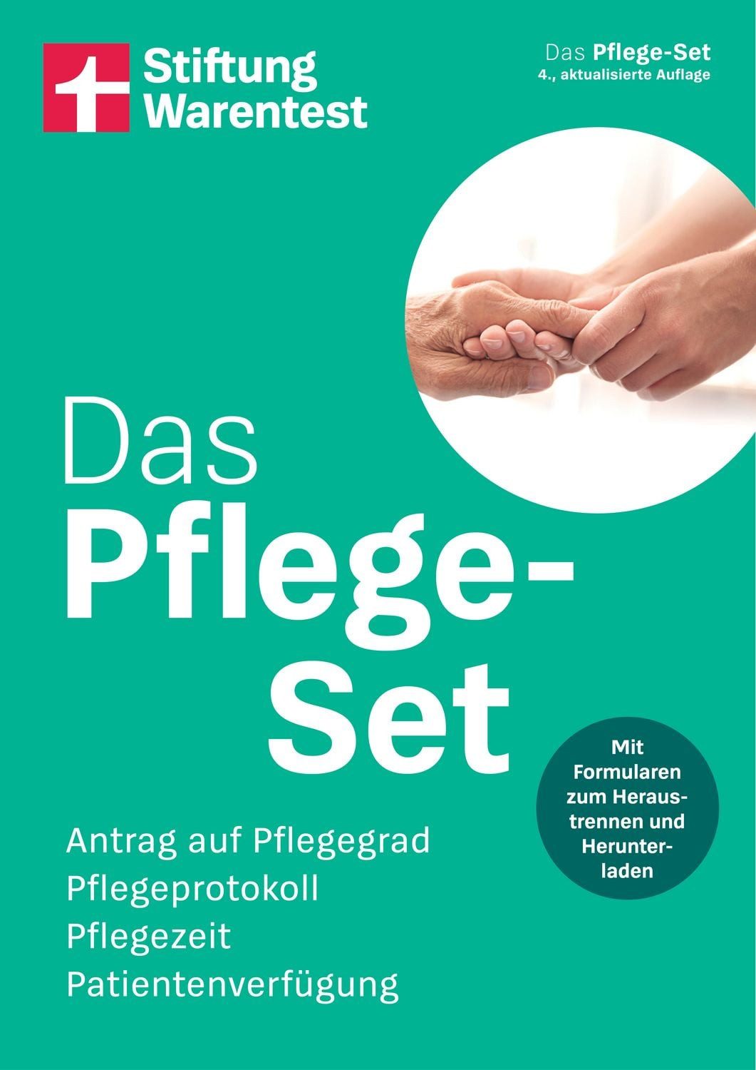 Das Pflege-Set / diverse