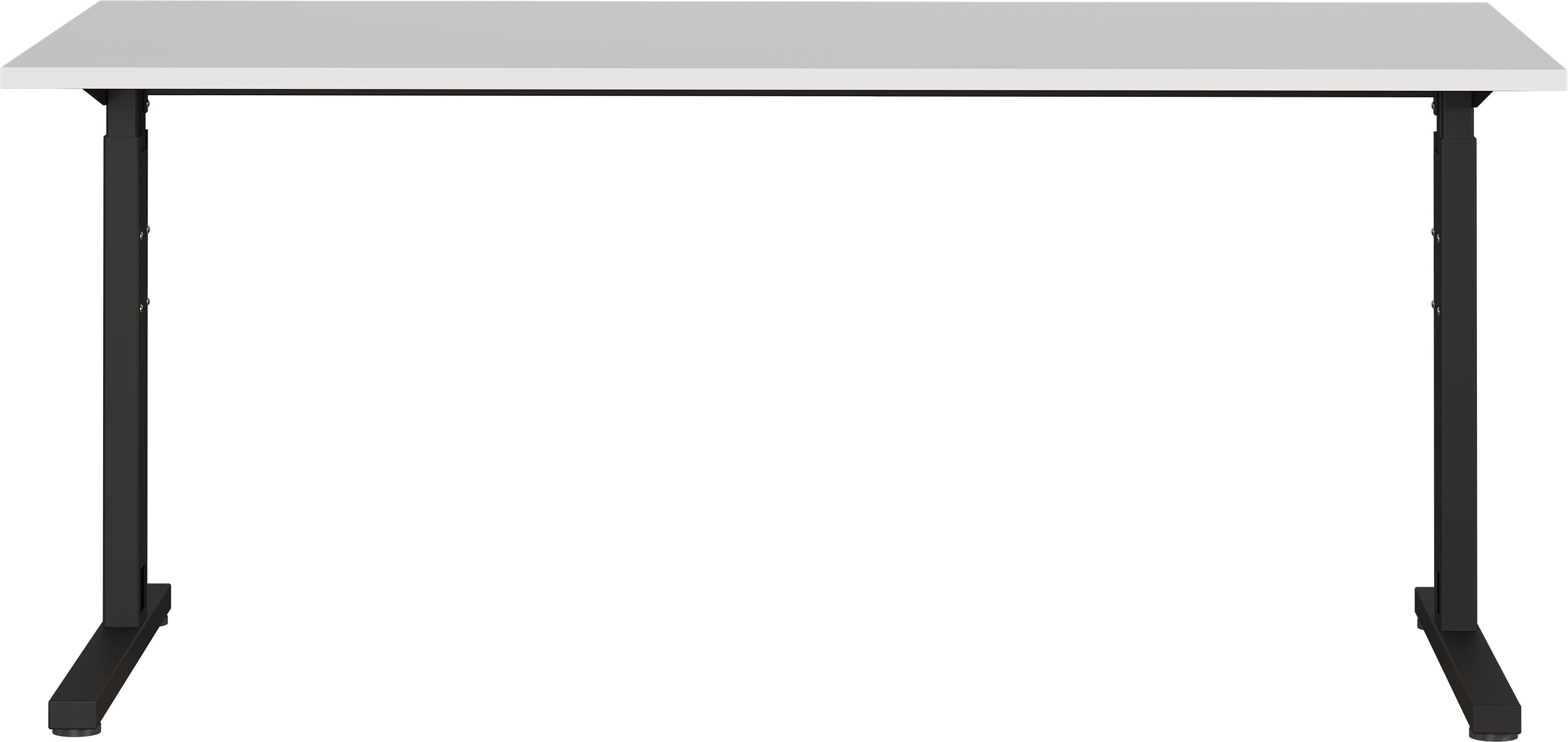 GERMANIA Schreibtisch GW-Profi 3.0, höhenverstellbar (70- günstig online kaufen