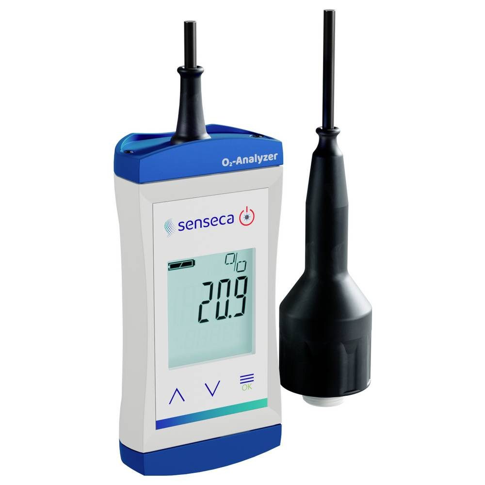 Senseca Raumluft-Qualitätssensor 487092