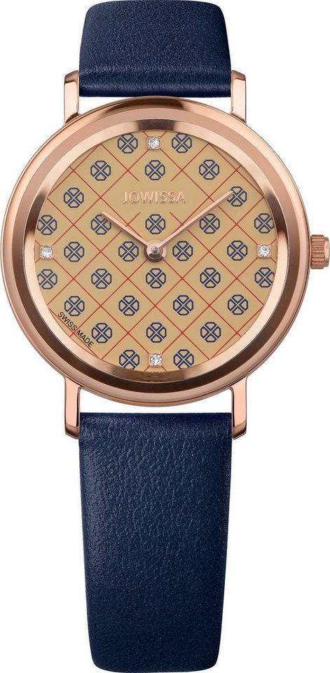 JOWISSA Schweizer Uhr AnWy
