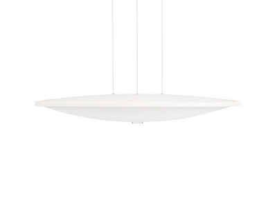 Philips Hängeleuchte Philips myLiving Adour LED Pendelleuchte Dimmbar 2700K Warm 6 flg 44cm, LED