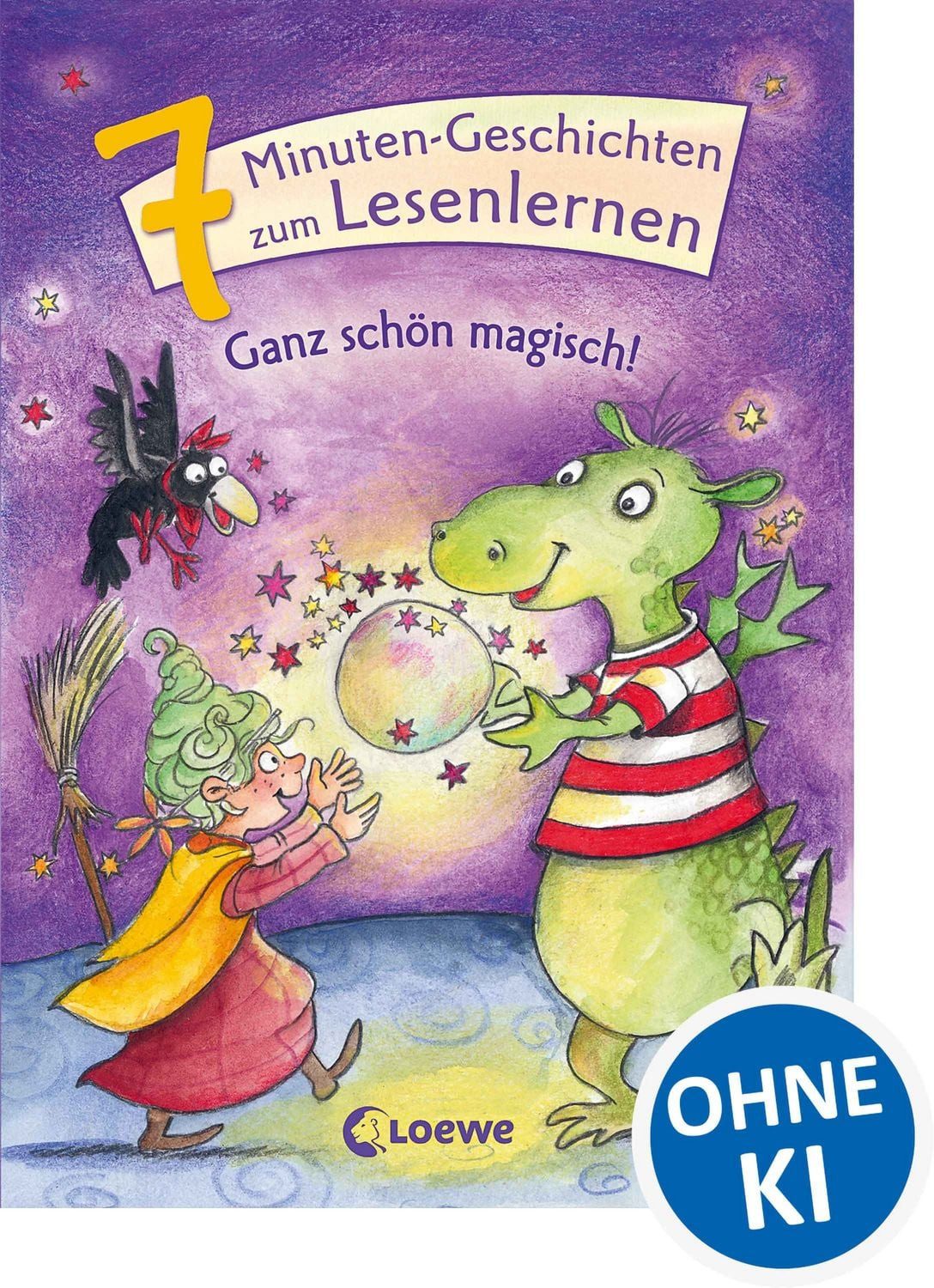 Leselöwen - Das Original - 7-Minuten-Geschichten zum Lesenlernen - Ga / diverse