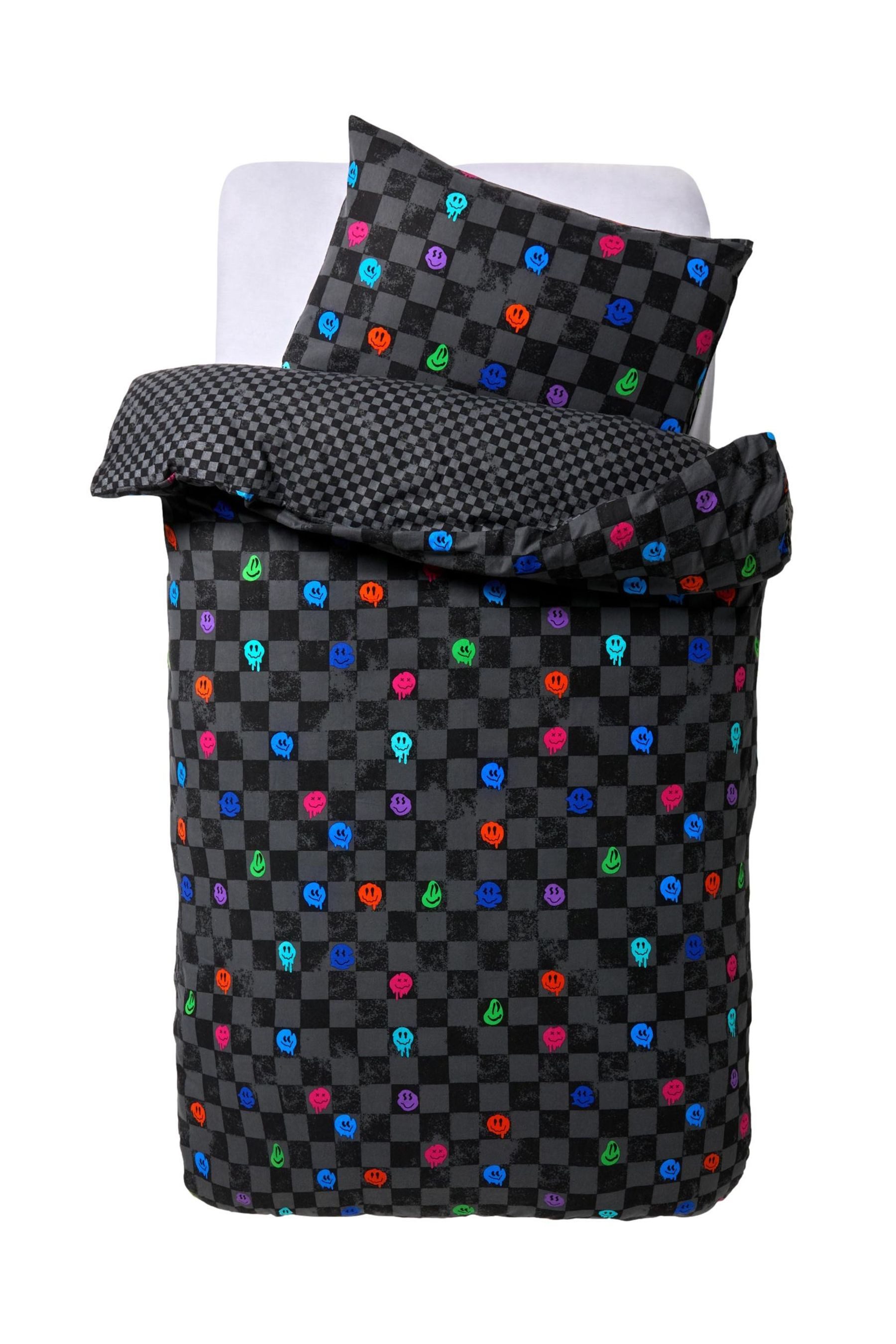 Next Bett-Set Superweiche Bett- und Kissenbezüge im Set, Bezug: Baumwolle