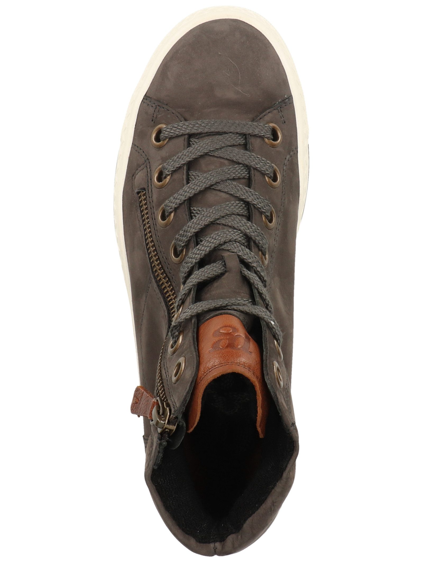 Paul Green Paul Green Sneaker Nubukleder Sneaker günstig online kaufen