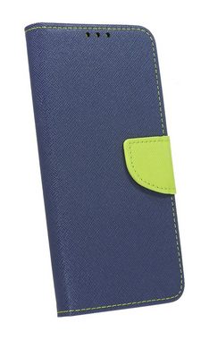 cofi1453 Handyhülle cofi1453® Buch Tasche "Fancy" kompatibel mit LG, Kunstleder Schutzhülle Handy Wallet Case Cover mit Kartenfächern, Standfunktion Schwarz
