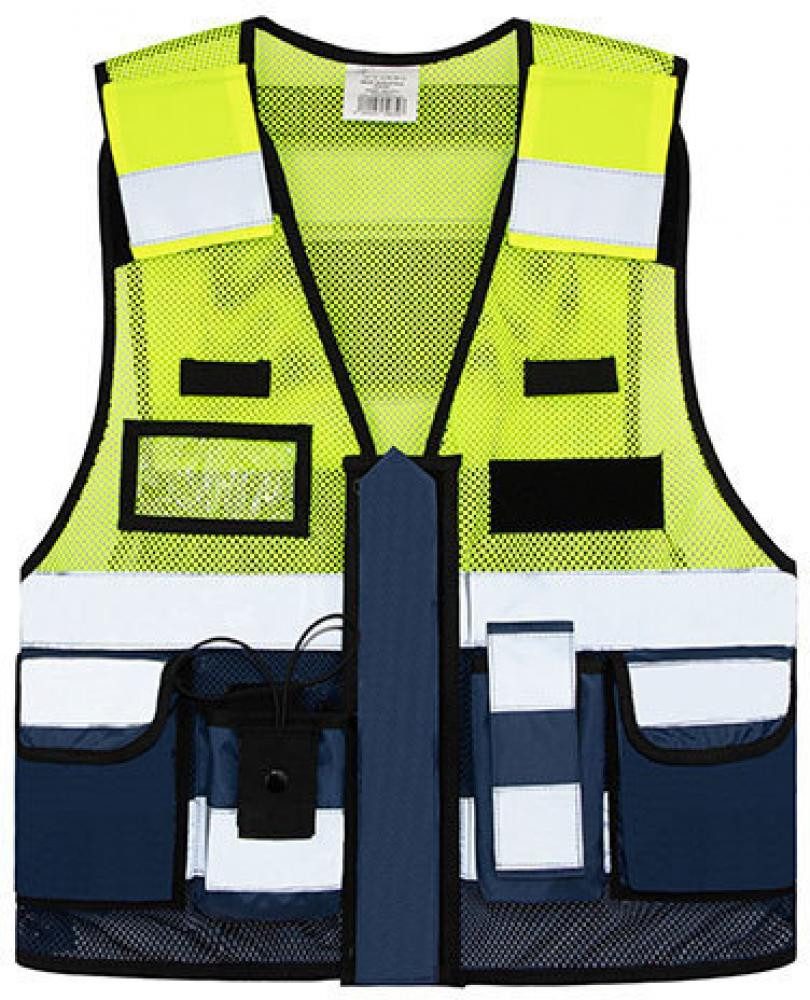 korntex Warnweste Mesh Tactical Vest Sparta Sicherheitsweste günstig online kaufen