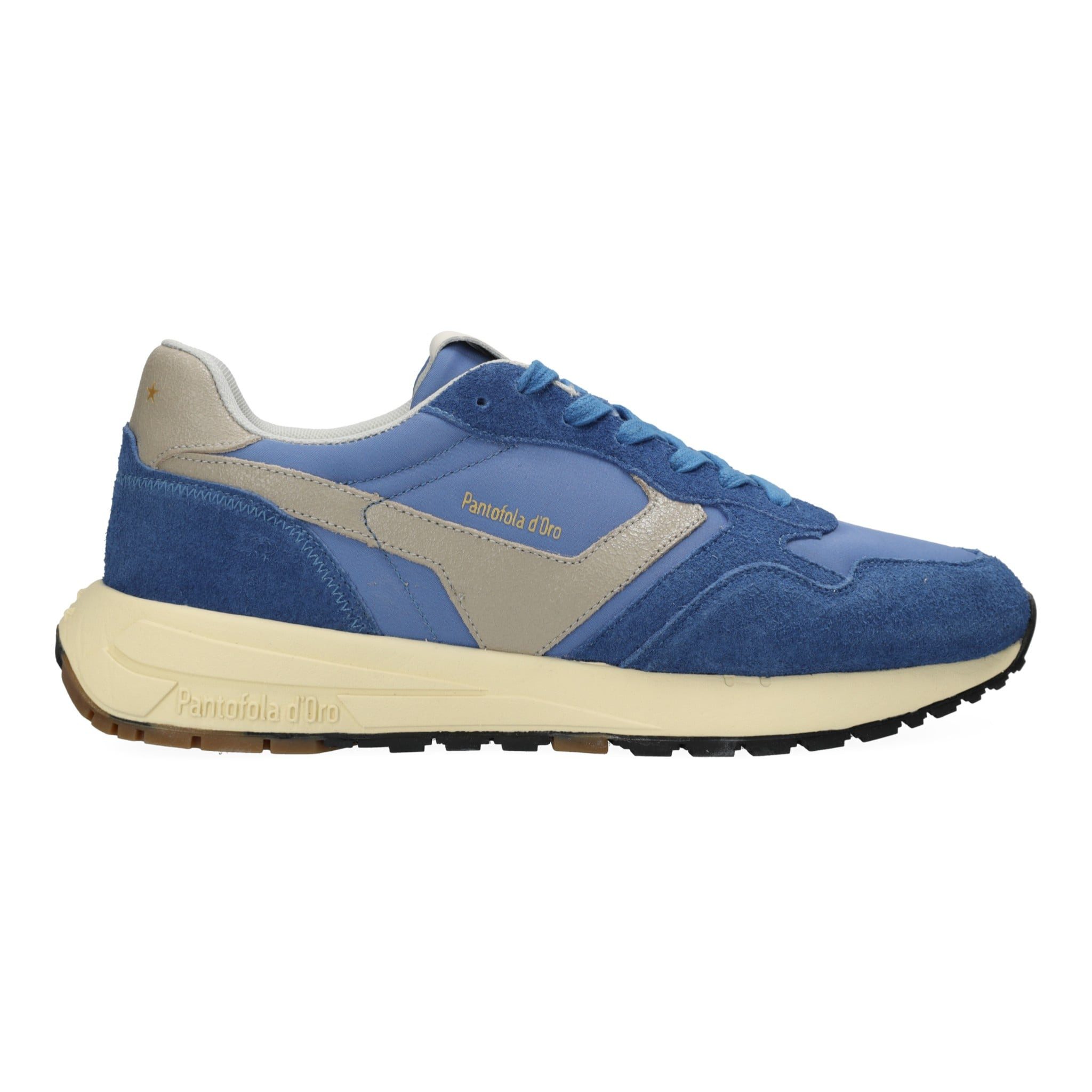 Pantofola d´Oro Camminare 2026 blau Herren Sneaker