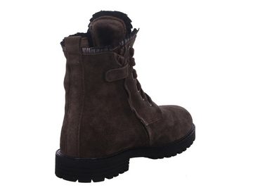 Clic K-Schnürer warm Mädchen taupe Winterboots