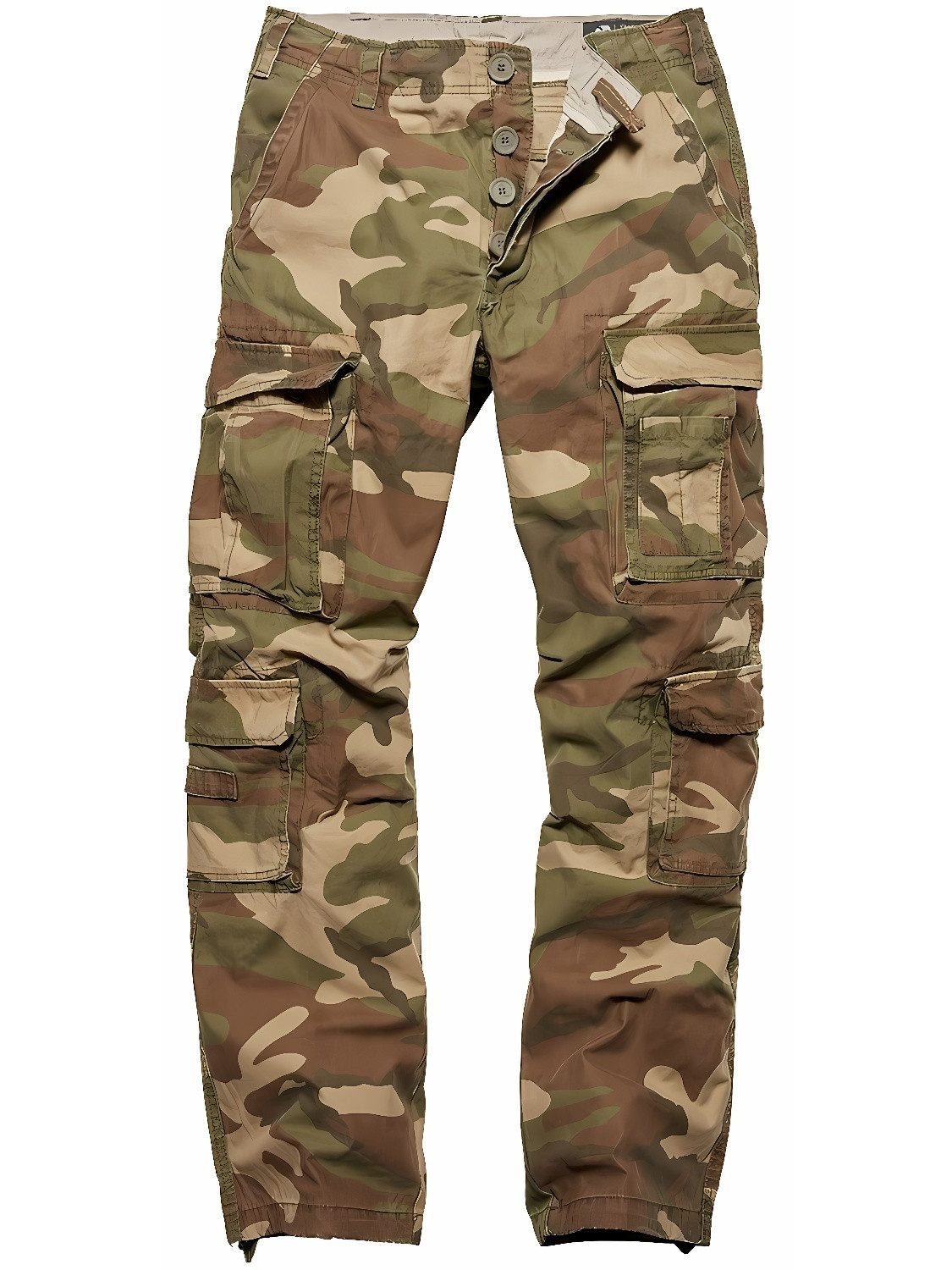 Vintage Industries Cargohose