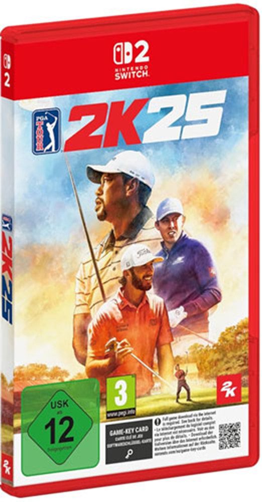 PGA Tour 2K25 NSW2