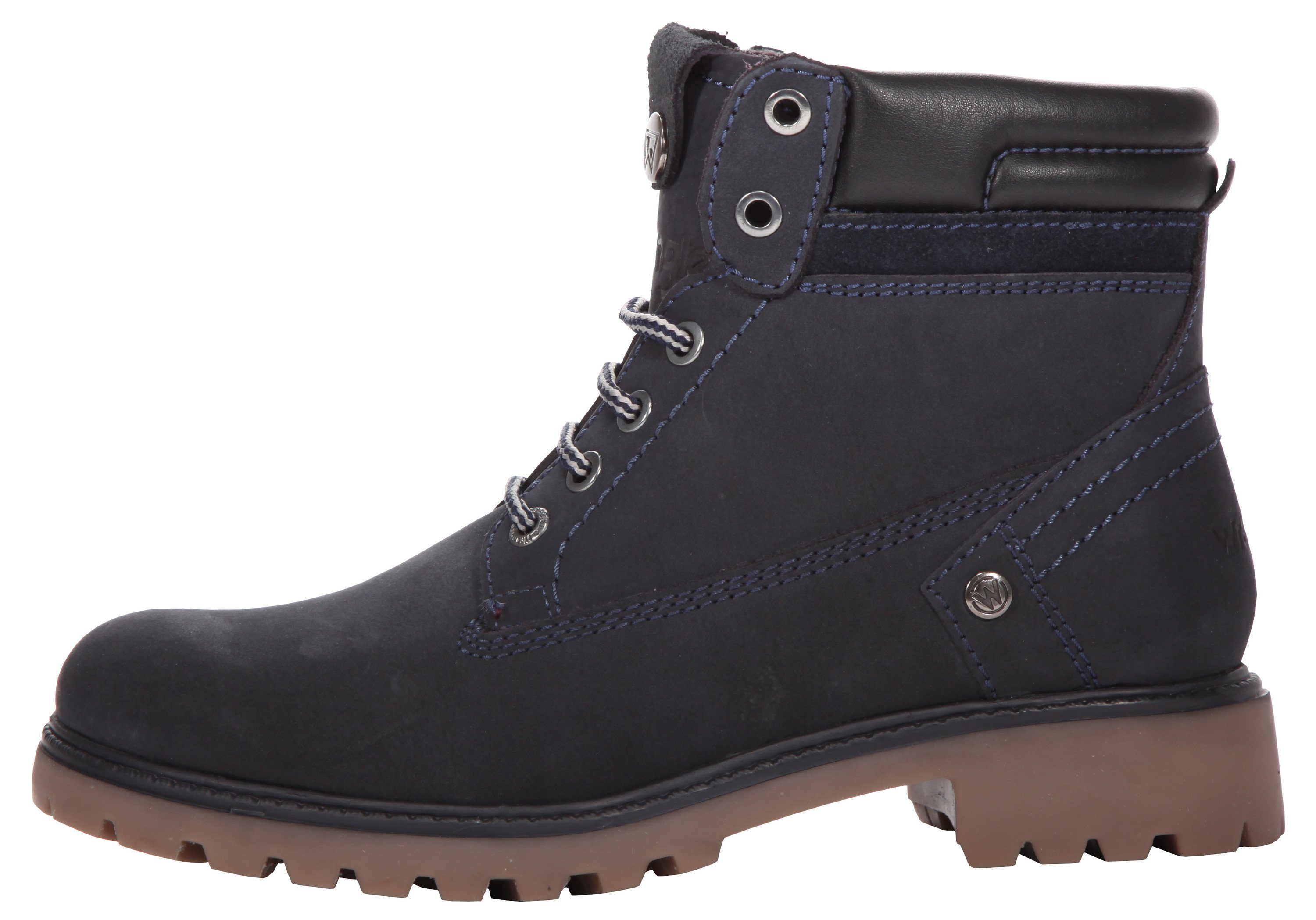 Wrangler Stiefelette