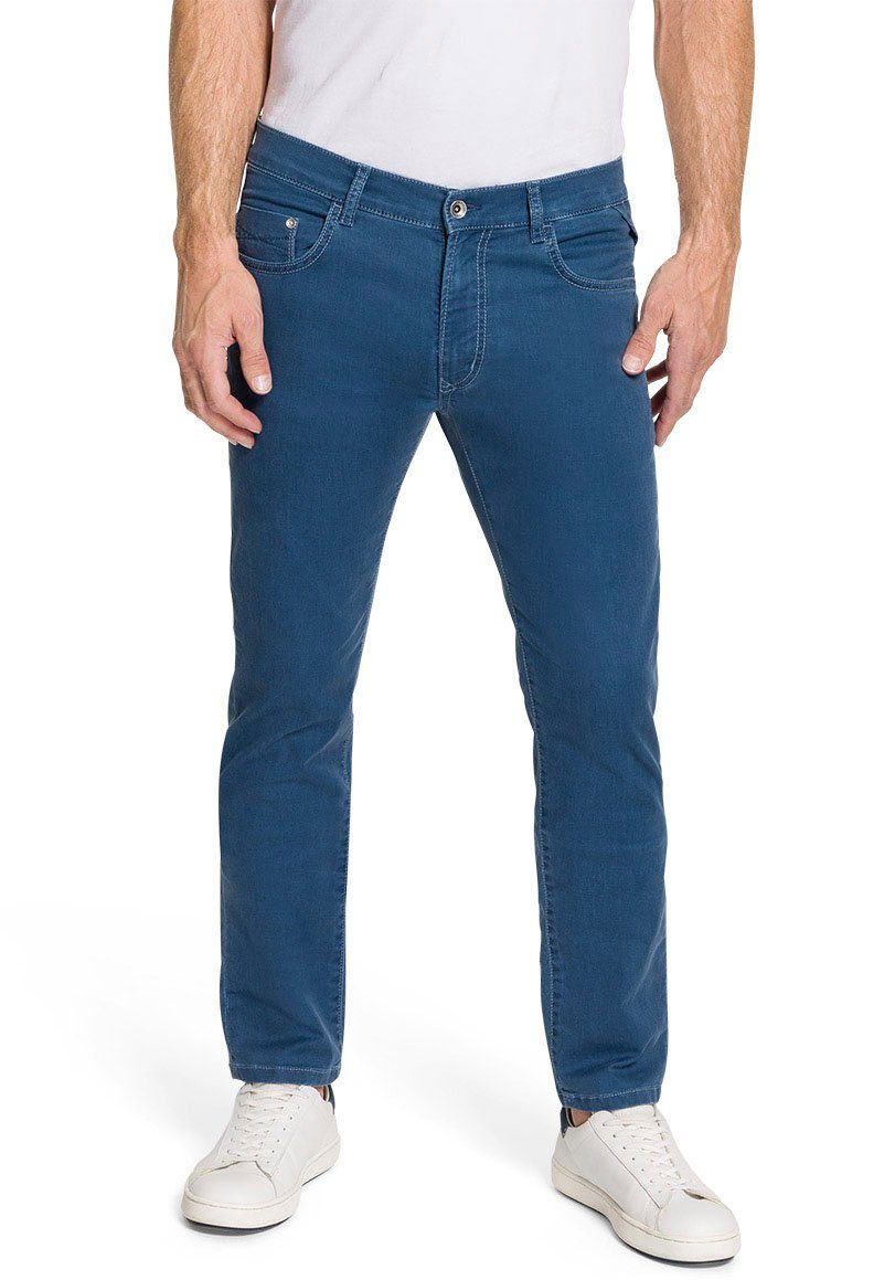 Pioneer Authentic Jeans 5-Pocket-Hose Eric estate blue | Stoffhosen