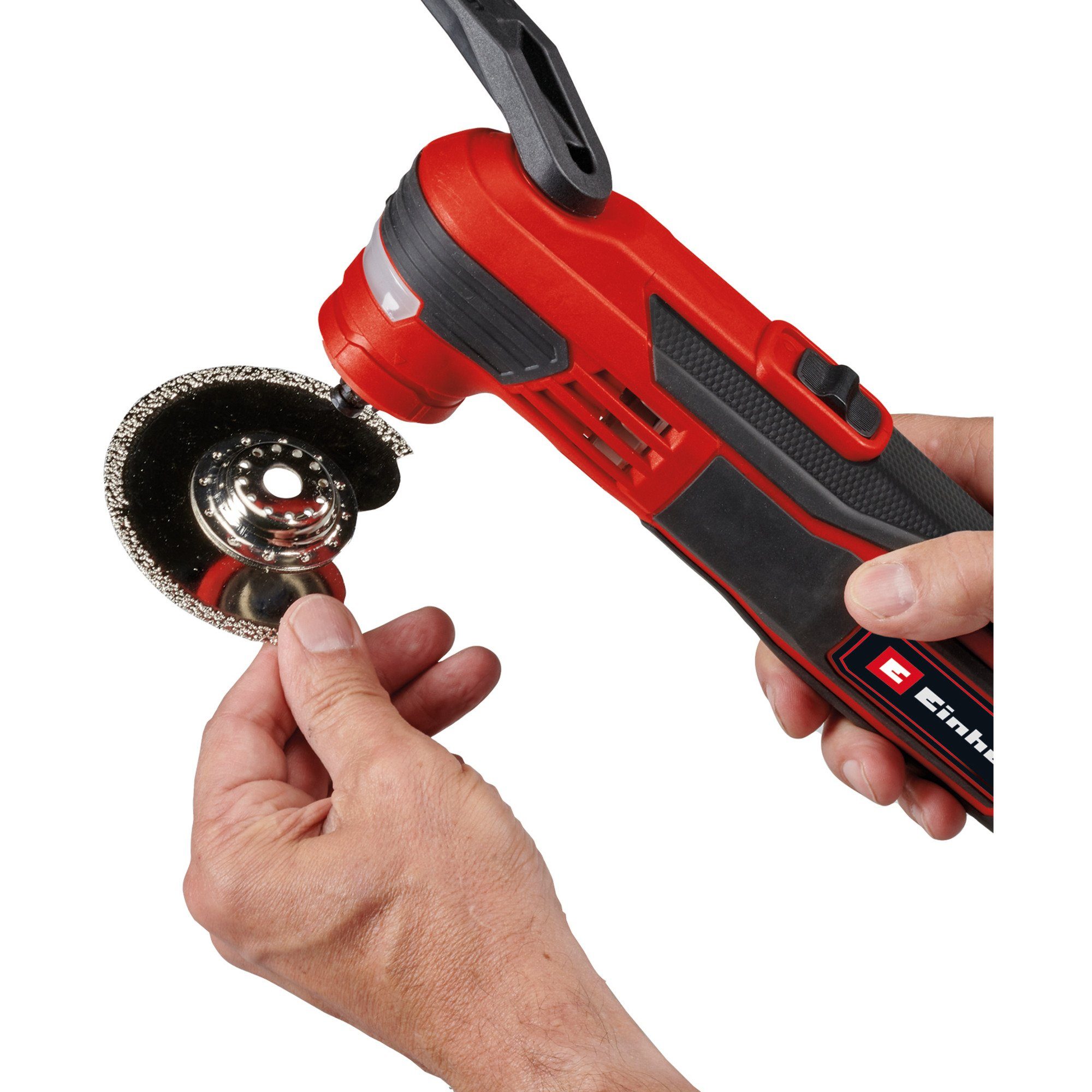 Einhell Akku-Multifunktionswerkzeug EINHELL Multifunktions-Werkzeug TE-MG 350 EQ, (350, 350 Watt