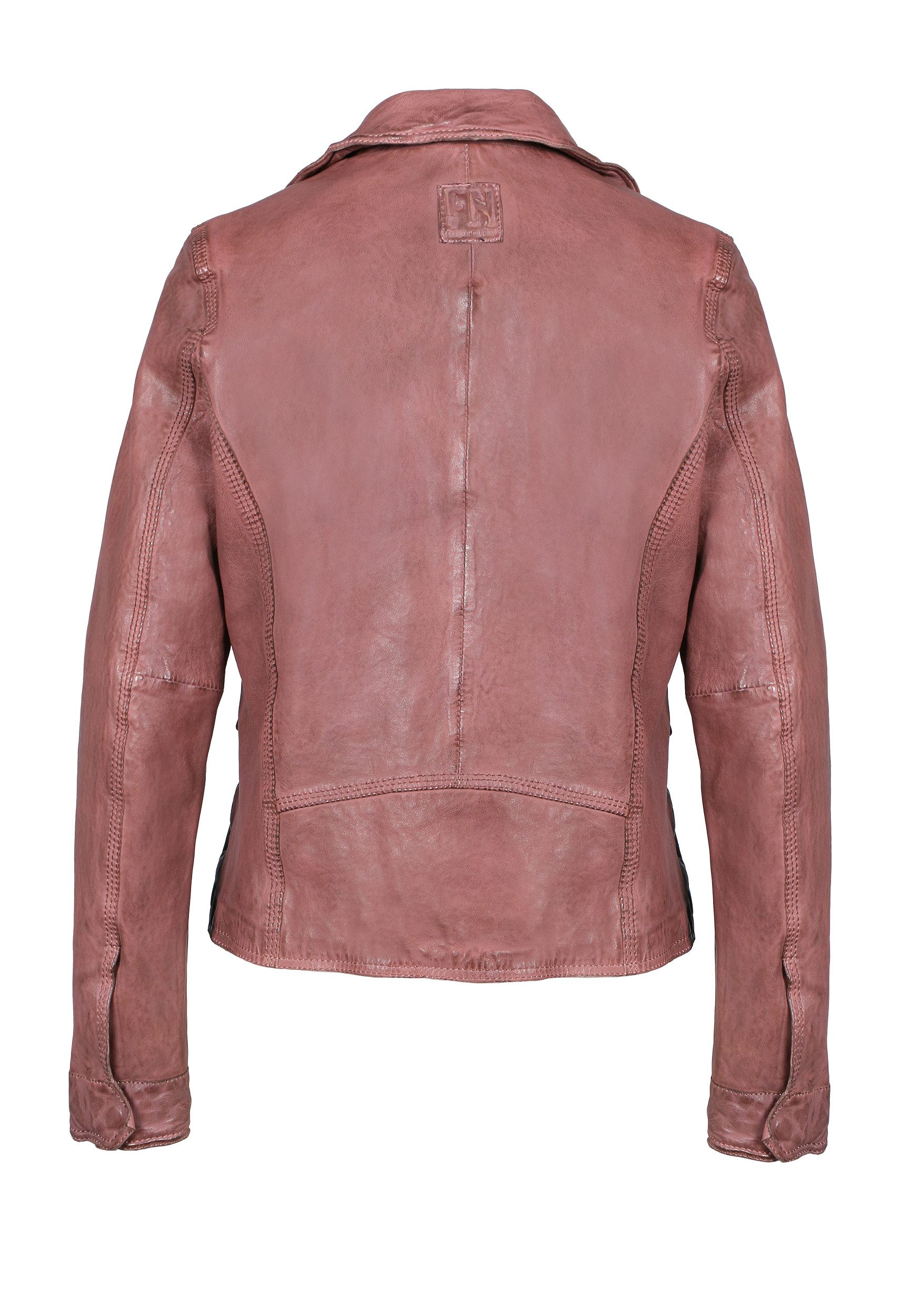 Freaky Nation Lederjacke Zaria-FN
