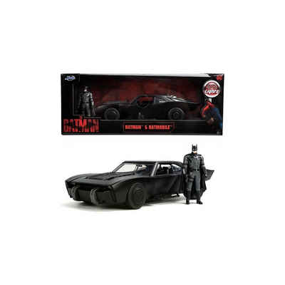 JADA Spielzeug-Auto »Hollywood Rides Batman Batmobile 2022, 1:18 Try Me«