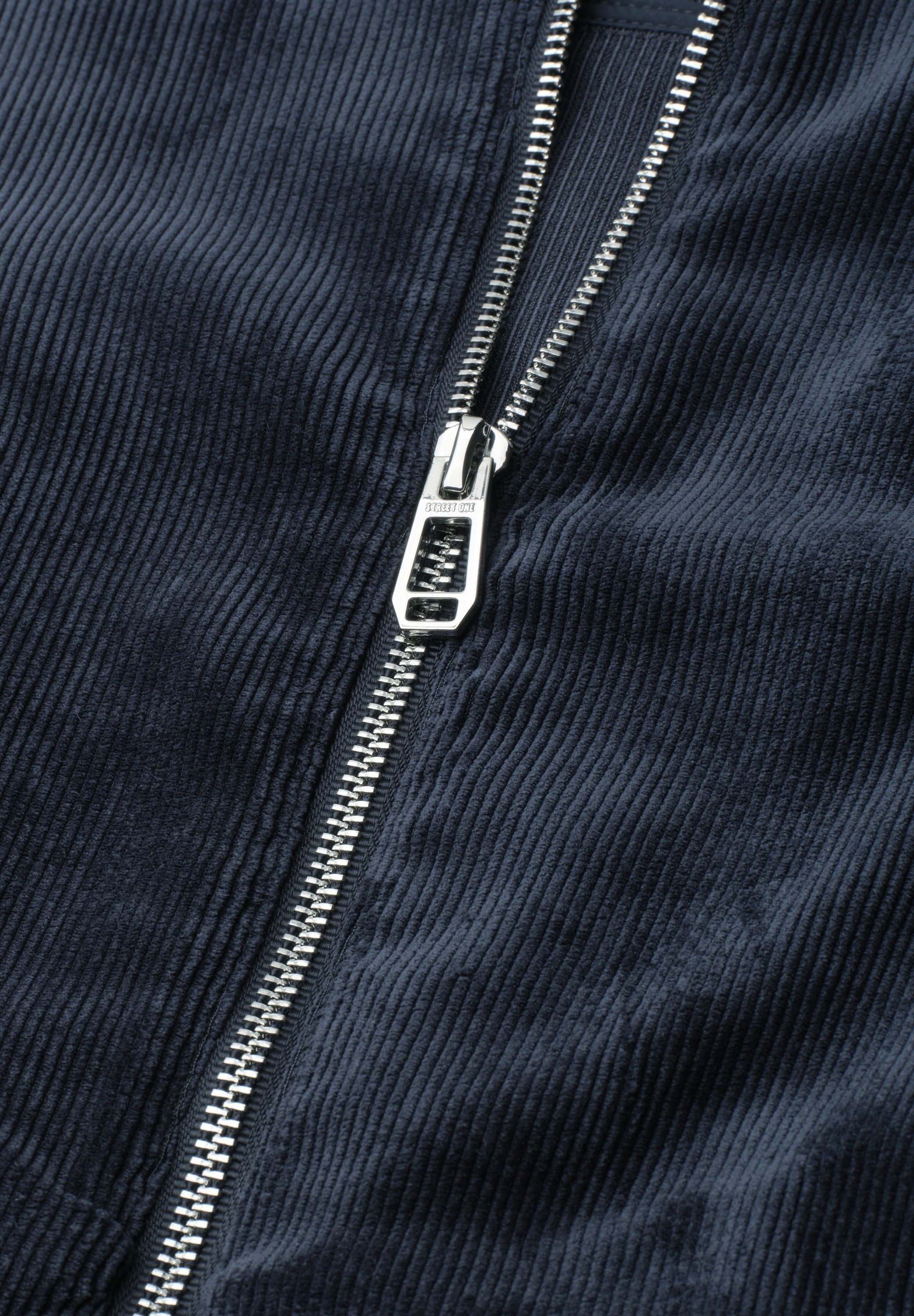 STREET ONE Cordjacke in Cord-Optik – Bild 5 von 5