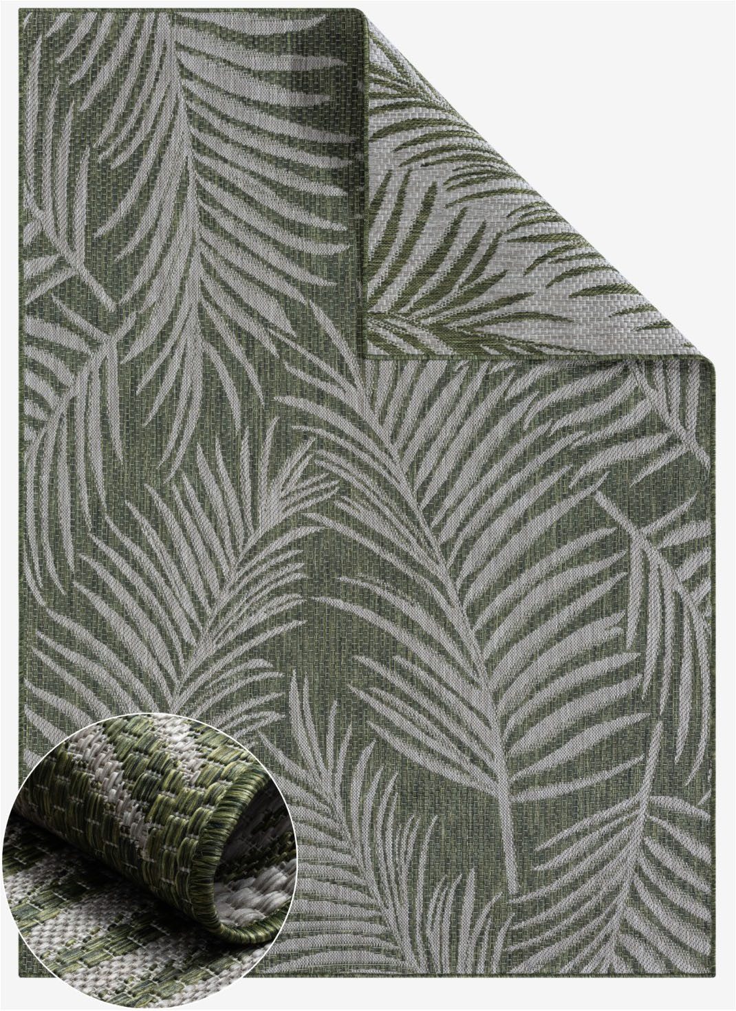Myflair Möbel & Accessoires Teppich "Autumn" rechteckig 8 mm Höhe Wendetepp günstig online kaufen