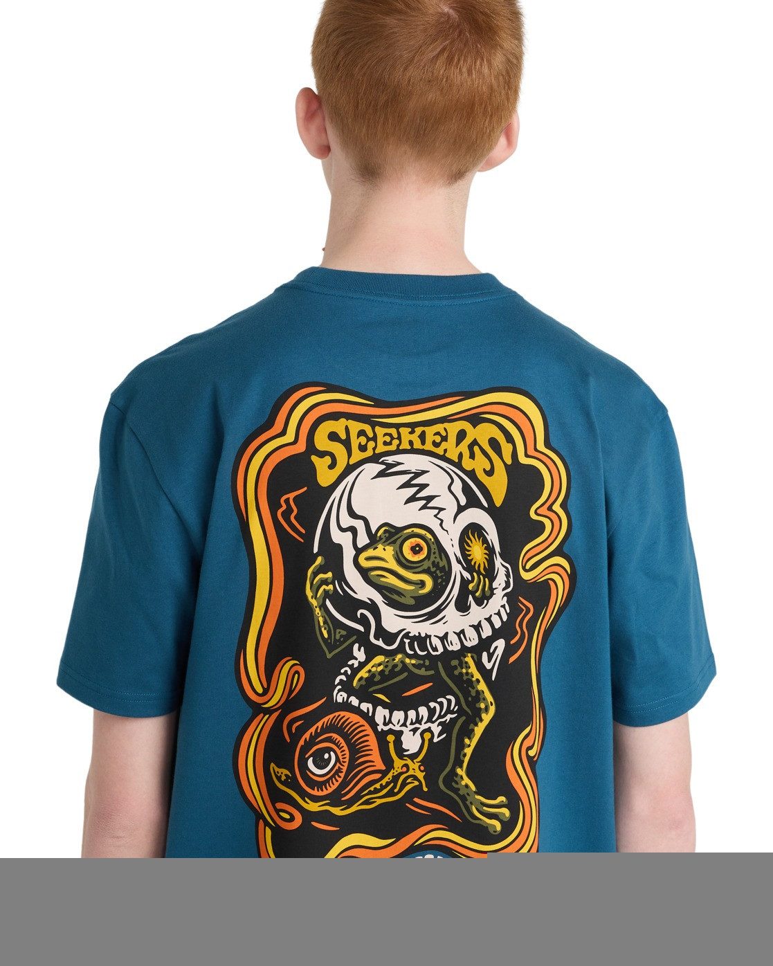 Element T-Shirt Timber Hermit