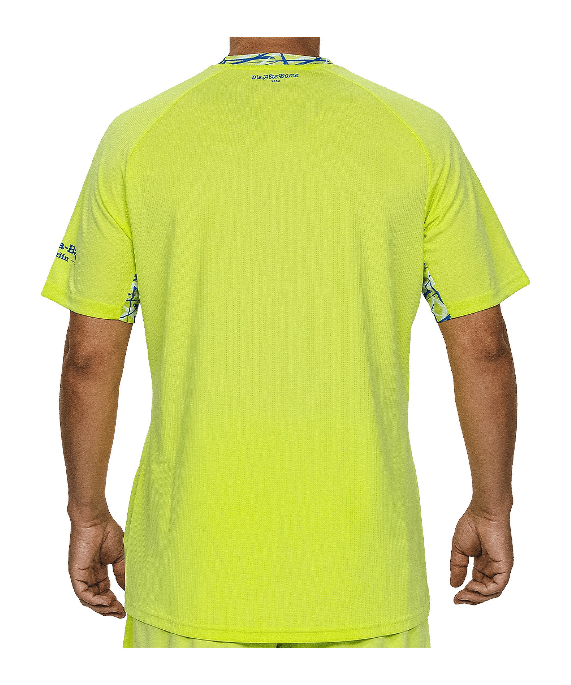 Castore Fußballtrikot Castore Hertha BSC Berlin Trikot 3rd 2025/2026 2. Bundesliga