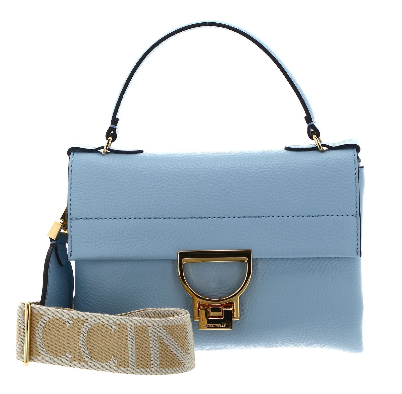 COCCINELLE Handtasche Arlettis Signature