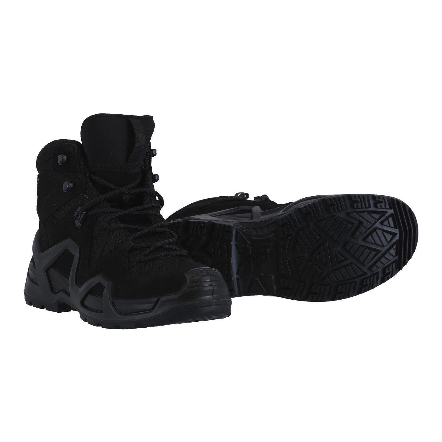Military-Stiefel Arbeitsschuhe Zephyr MK2 GTX MID (Veloursleder) Wanderschuh