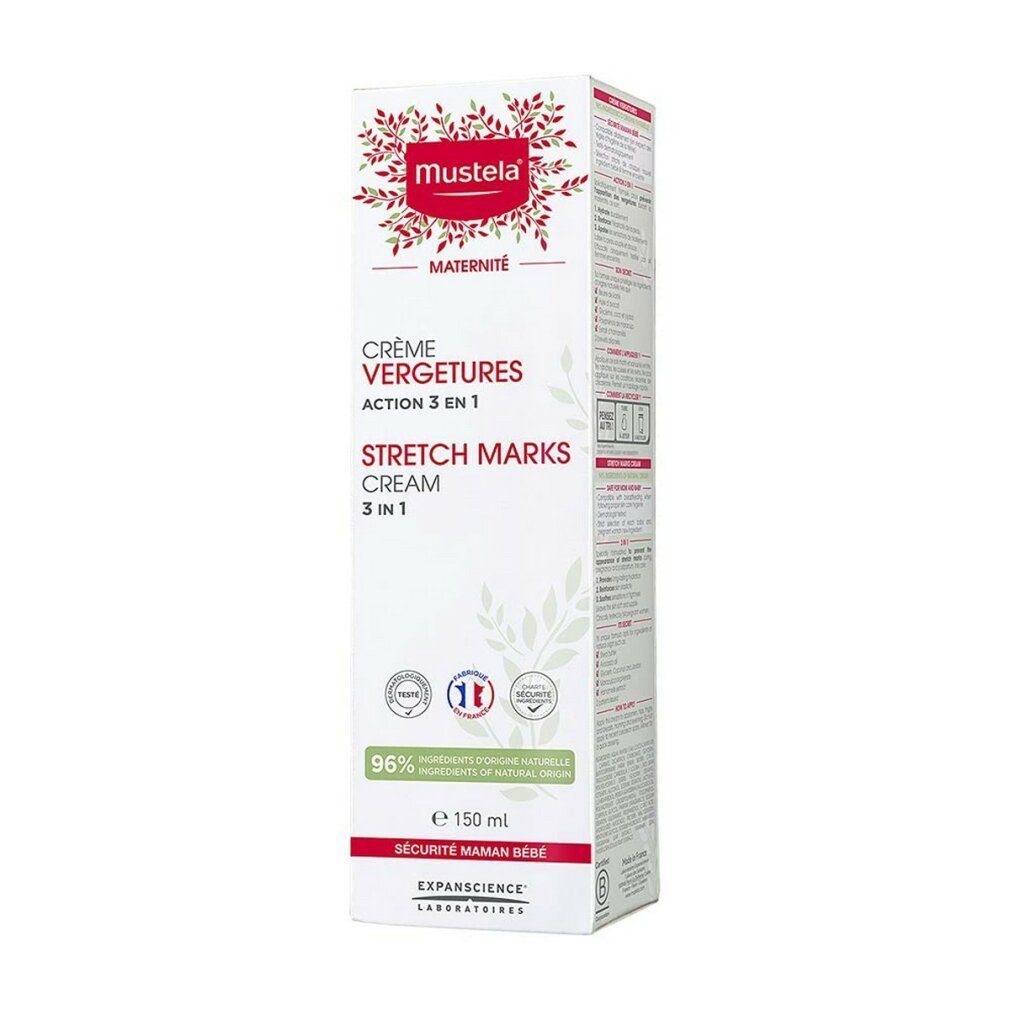 Mustela Körperpflegemittel Maternité Stretch Marks Cream 150ml