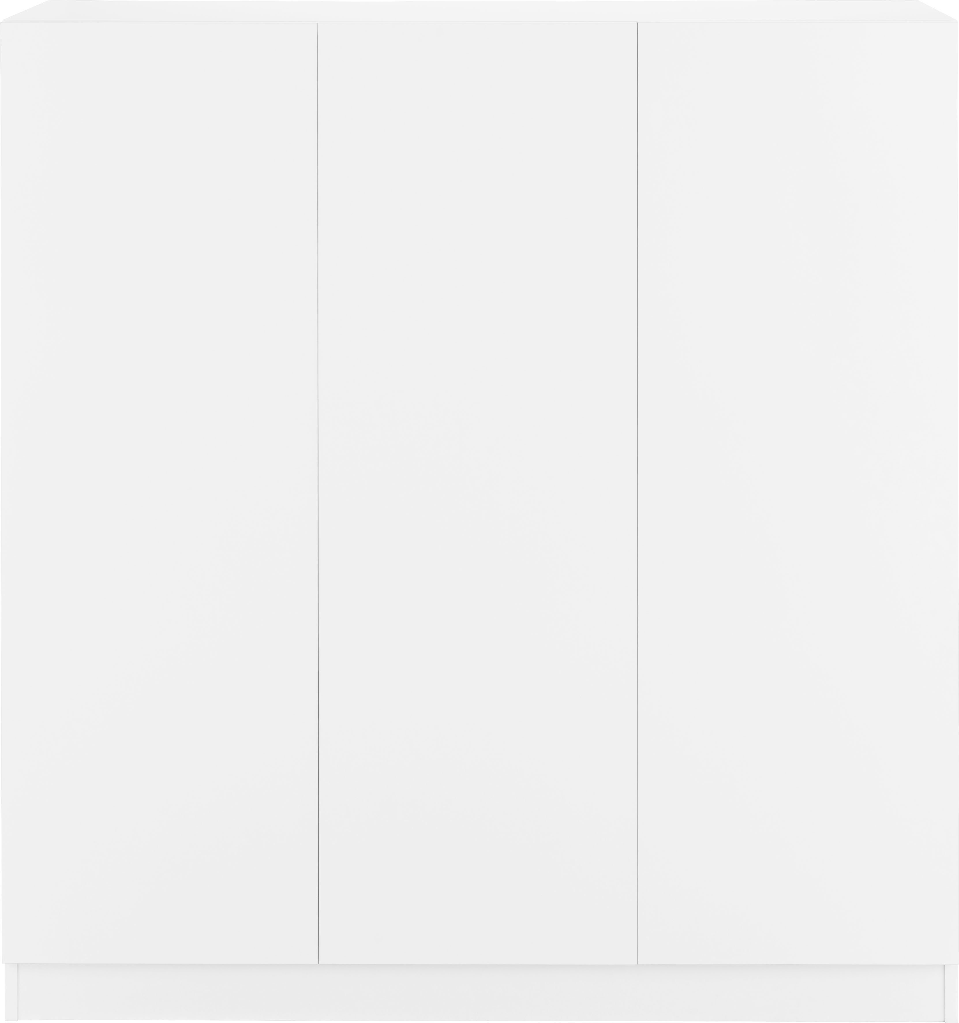 borchardt Möbel Schuhschrank Vaasa3 Breite 114 cm