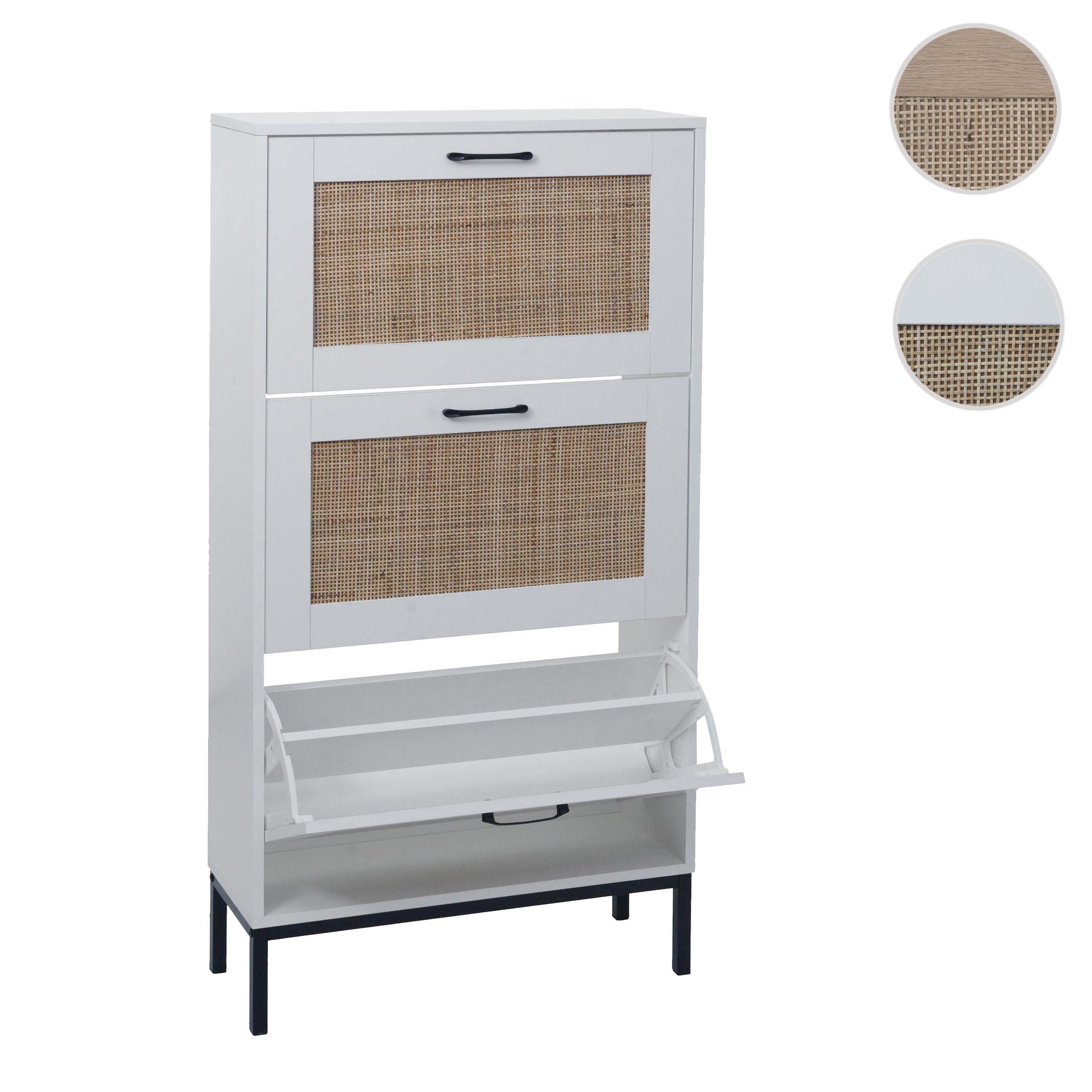 MCW Schuhschrank MCW-N92 Bequemes Öffnen durch günstig online kaufen