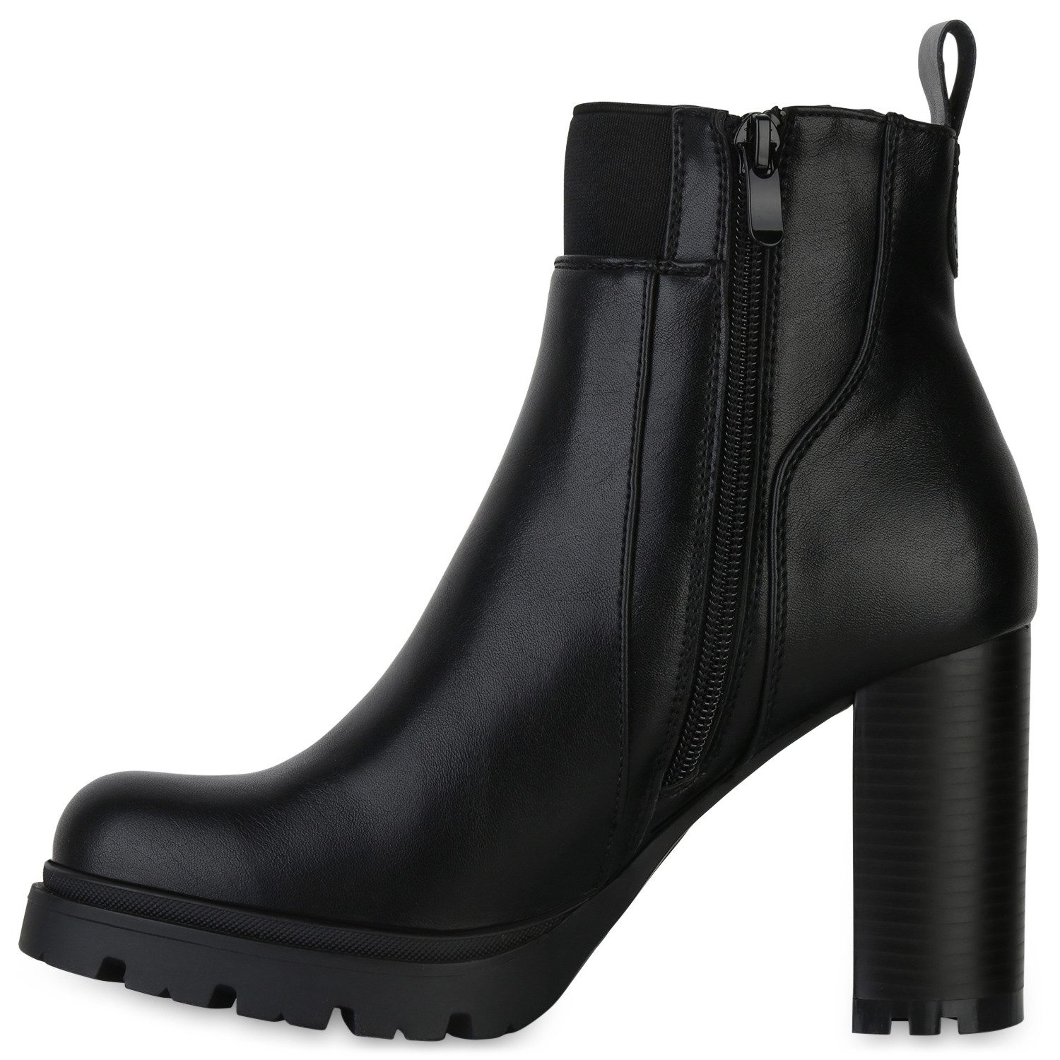 VAN HILL 840488 Stiefelette Schuhe günstig online kaufen
